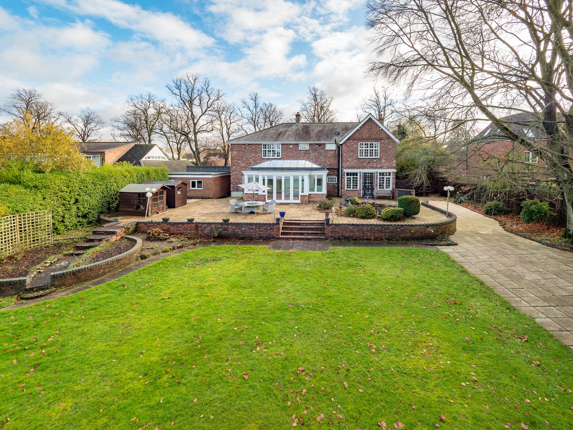 4 bed detached house for sale in Beverley Road, Leamington Spa  - Property Image 36