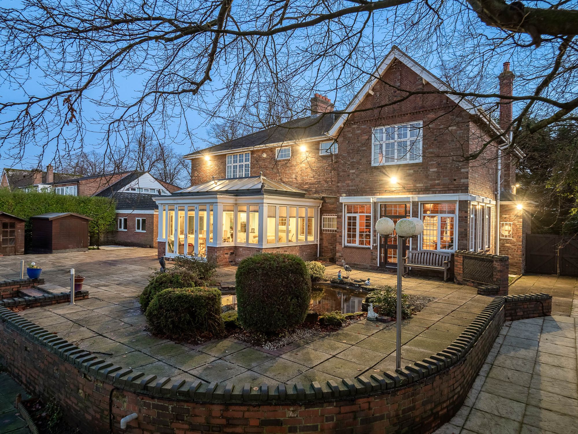 4 bed detached house for sale in Beverley Road, Leamington Spa  - Property Image 4