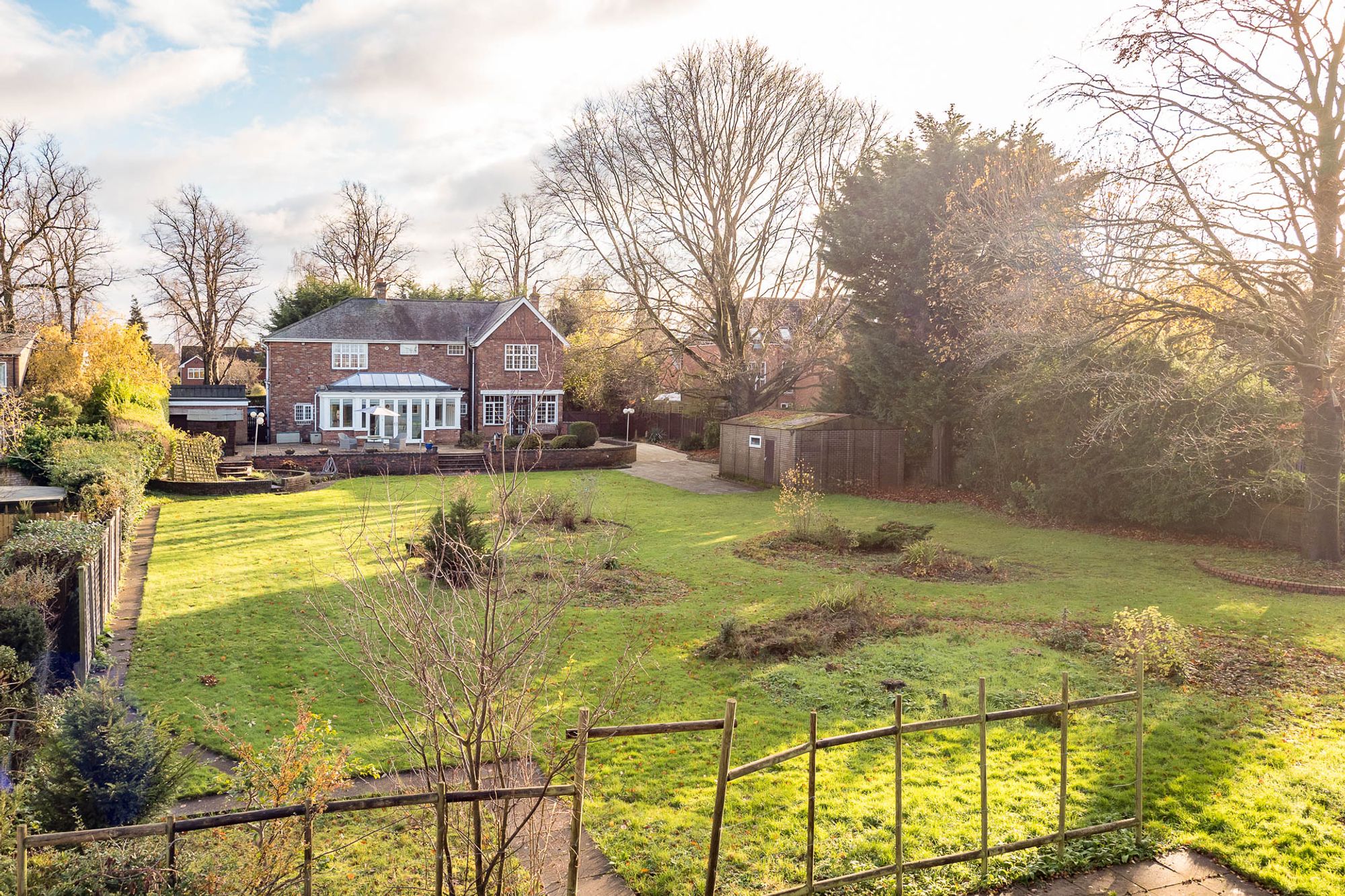 4 bed detached house for sale in Beverley Road, Leamington Spa  - Property Image 39