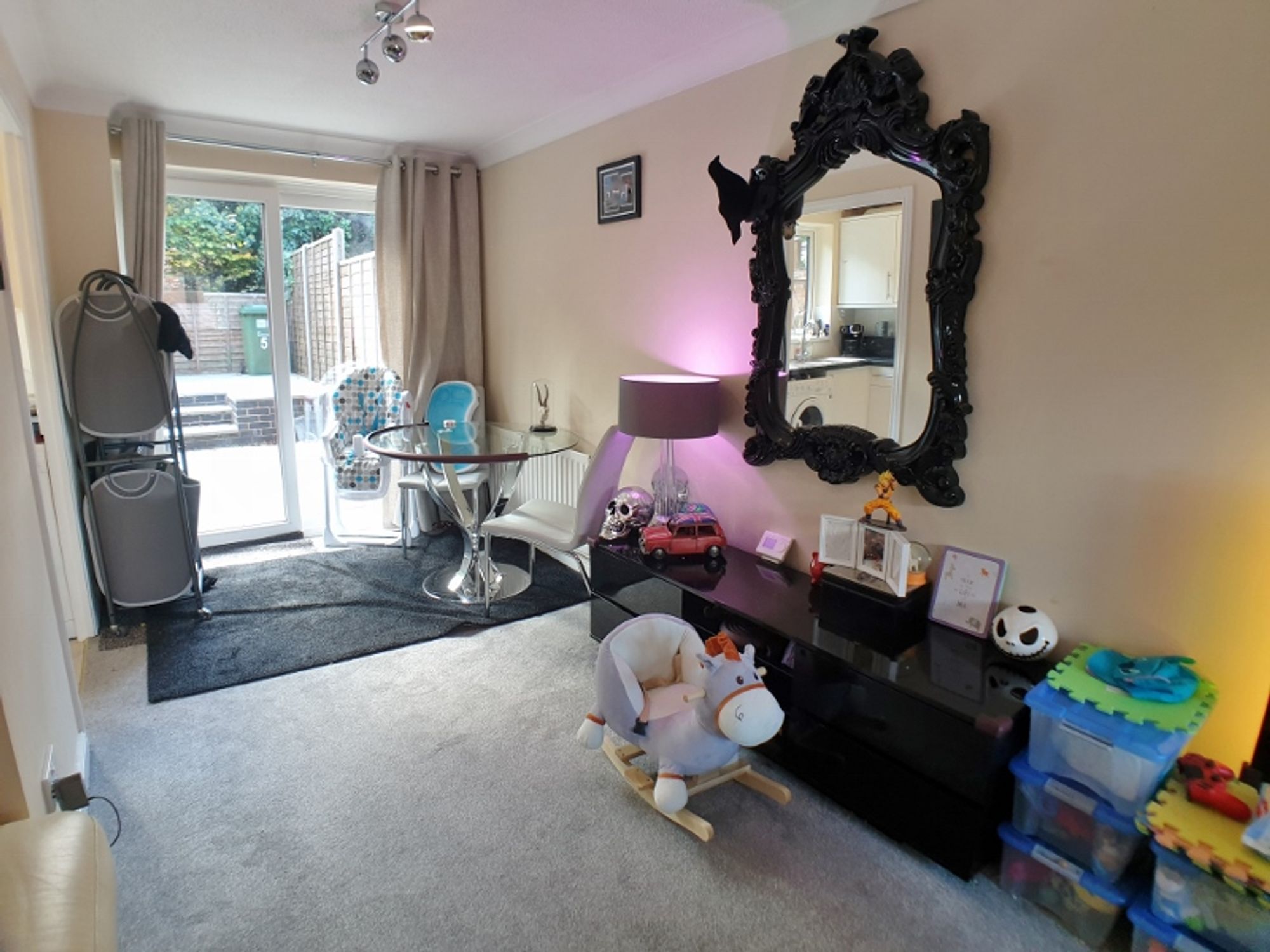 2 bed semi-detached house to rent in Millbank Mews, Kenilworth  - Property Image 4