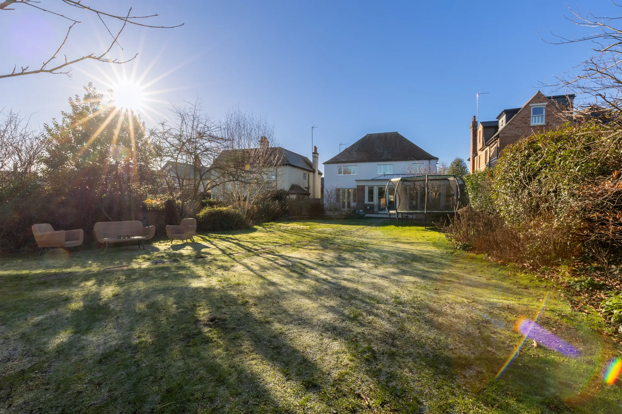 4 bed detached house for sale in Southbank Road, Kenilworth  - Property Image 24