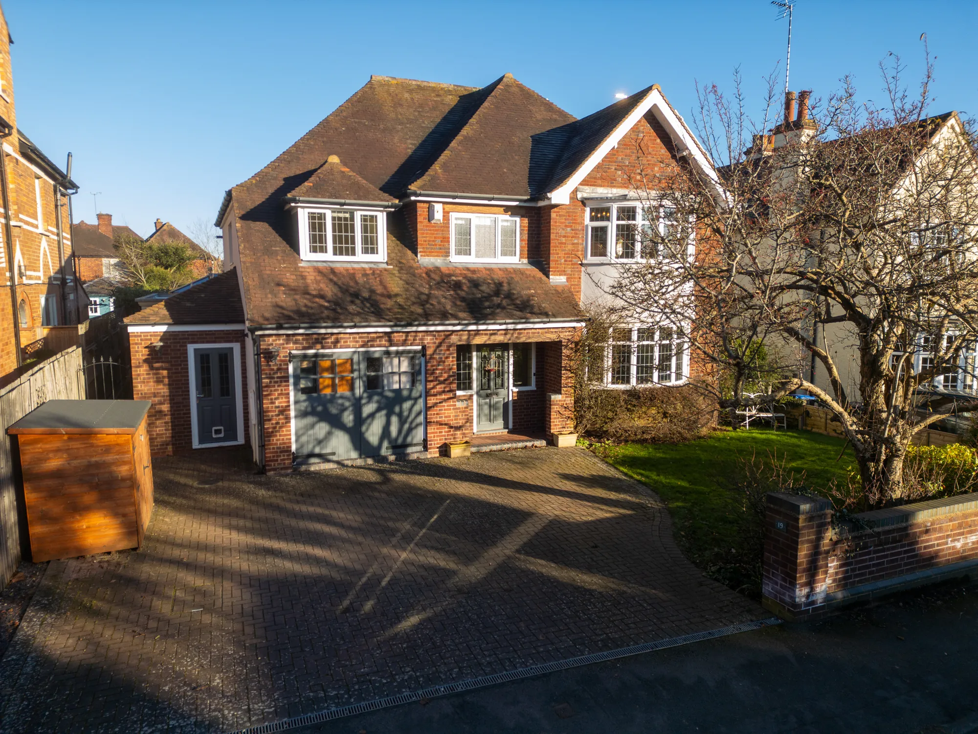 4 bed detached house for sale in Southbank Road, Kenilworth  - Property Image 25