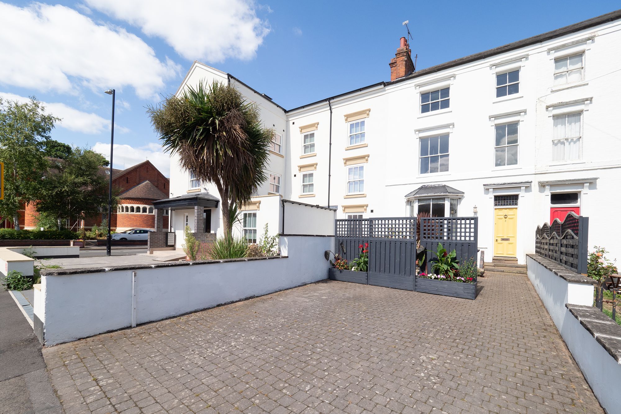 5 bed terraced town house for sale in Clarendon Road, Kenilworth  - Property Image 26