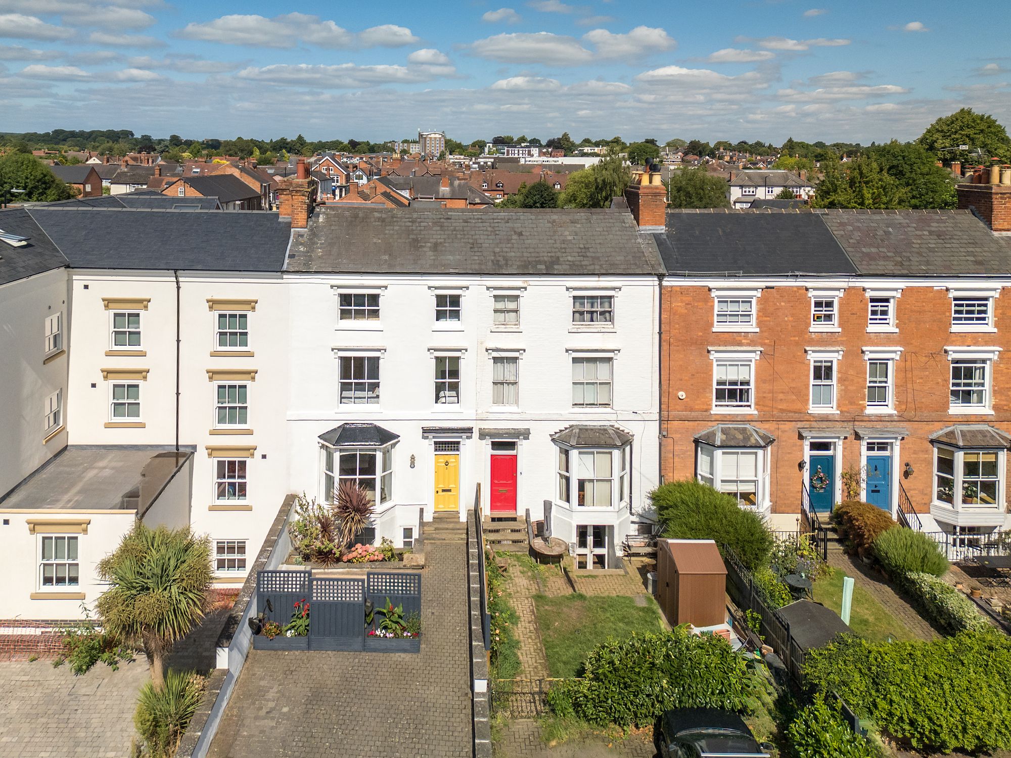 5 bed terraced town house for sale in Clarendon Road, Kenilworth  - Property Image 25