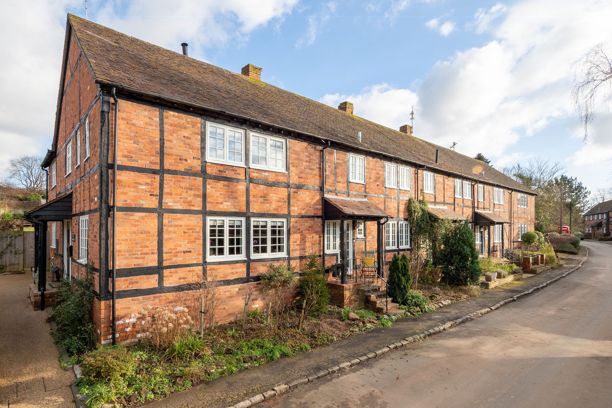 3 bed mid-terraced house for sale in Ashow, Kenilworth  - Property Image 32