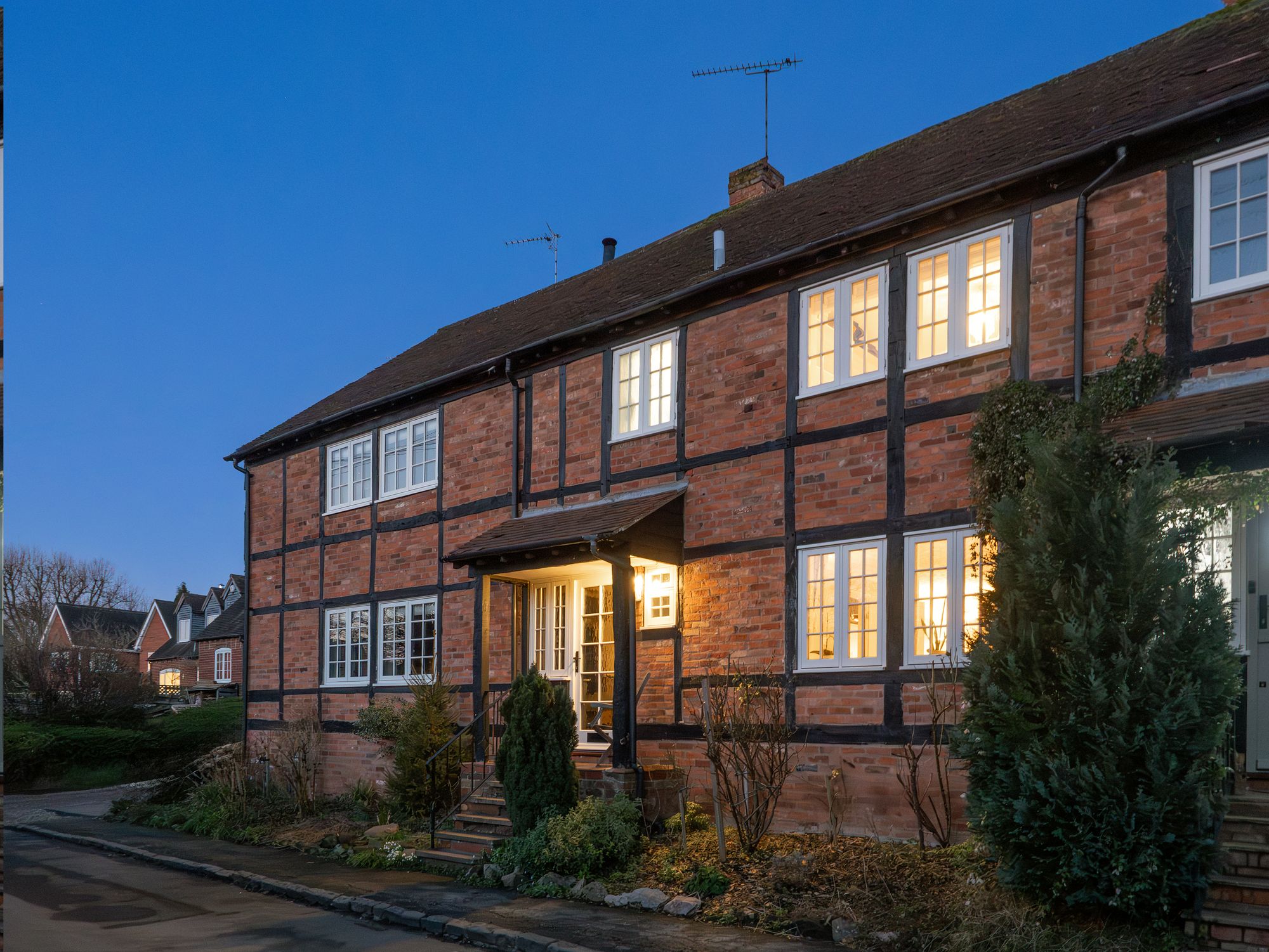 3 bed mid-terraced house for sale in Ashow, Kenilworth  - Property Image 36