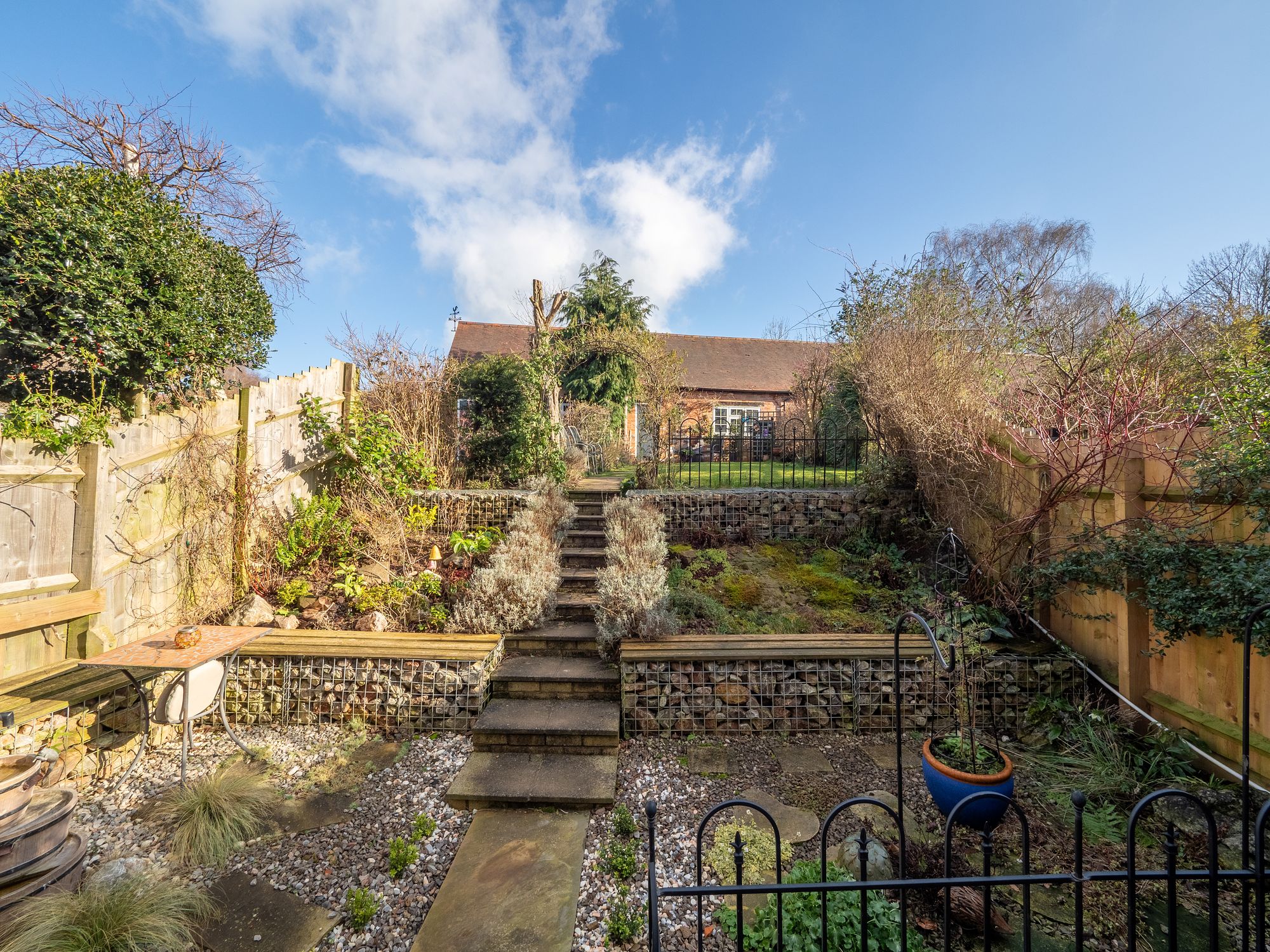 3 bed mid-terraced house for sale in Ashow, Kenilworth  - Property Image 28