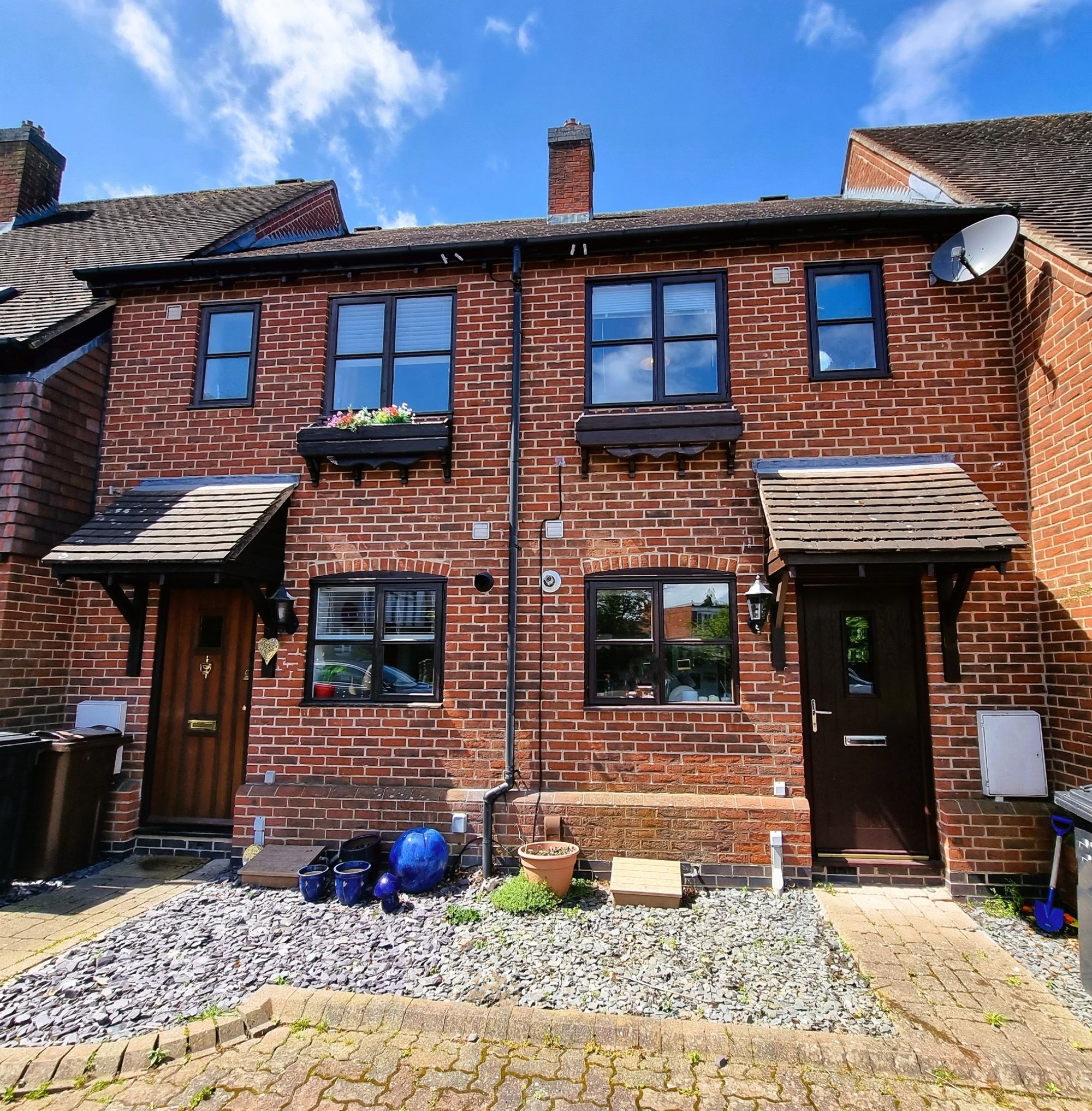 2 bed house to rent in Dell Farm Close, Solihull  - Property Image 1