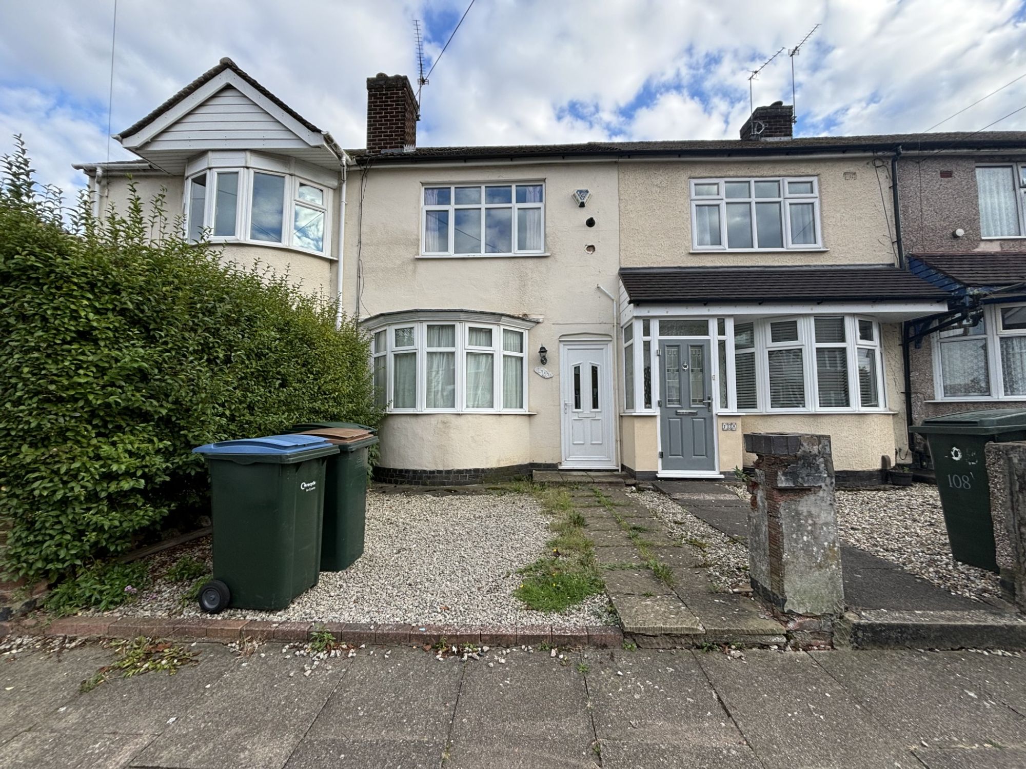 2 bed mid-terraced house to rent in Oldham Avenue, Coventry  - Property Image 5