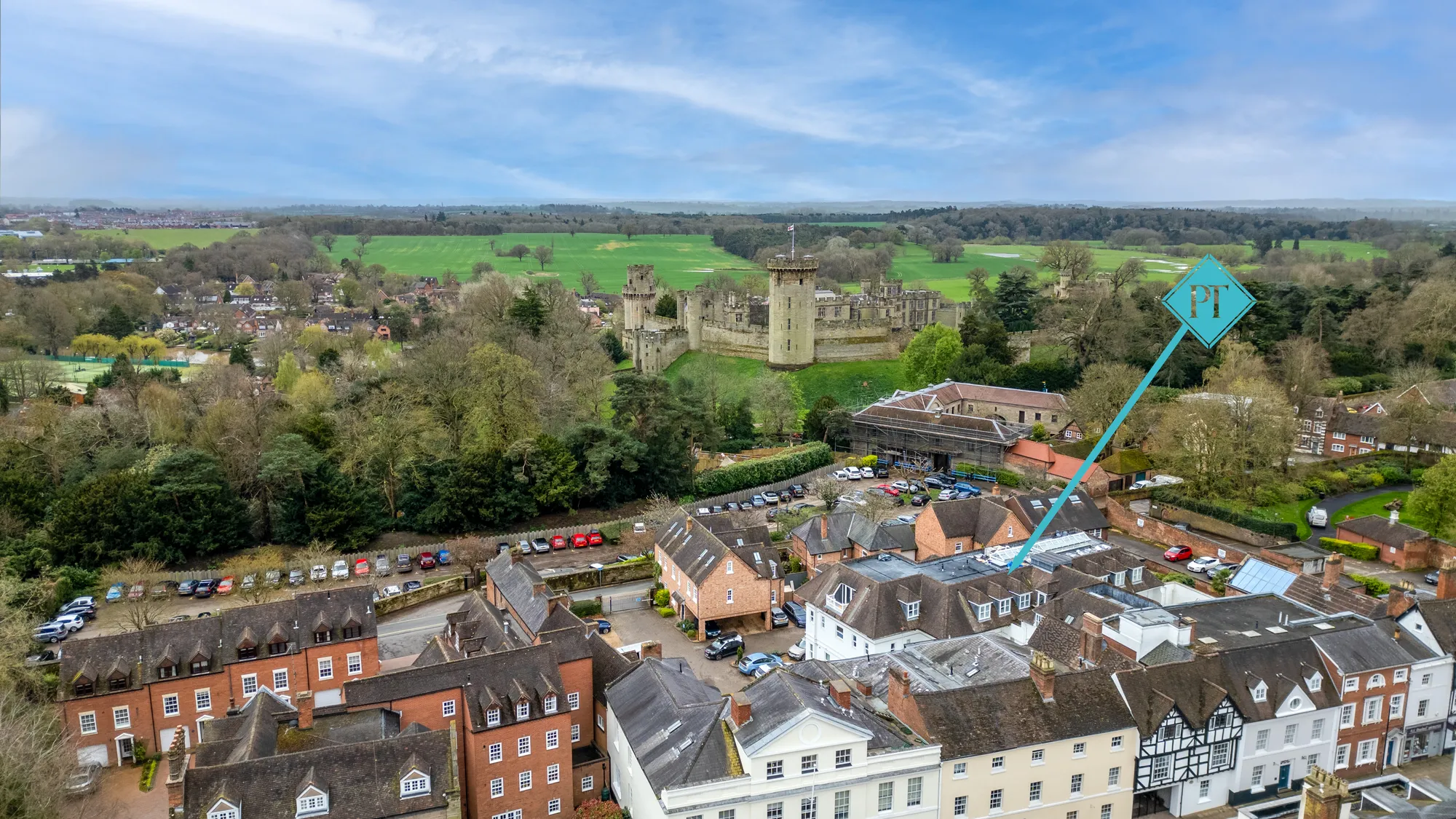 4 bed apartment for sale in Castle Lane, Warwick  - Property Image 27