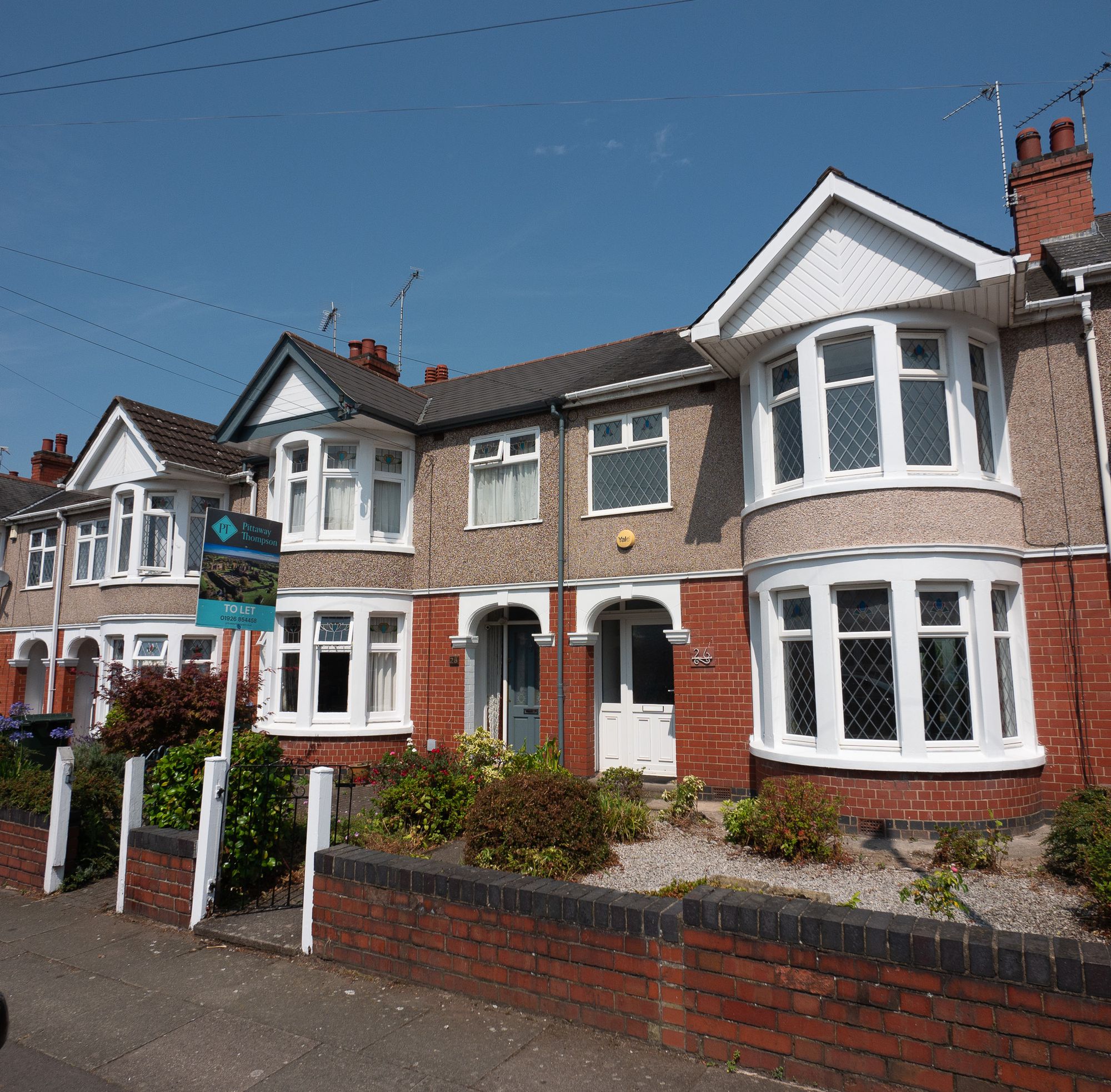 3 bed terraced house to rent in Oldfield Road, Coventry  - Property Image 1