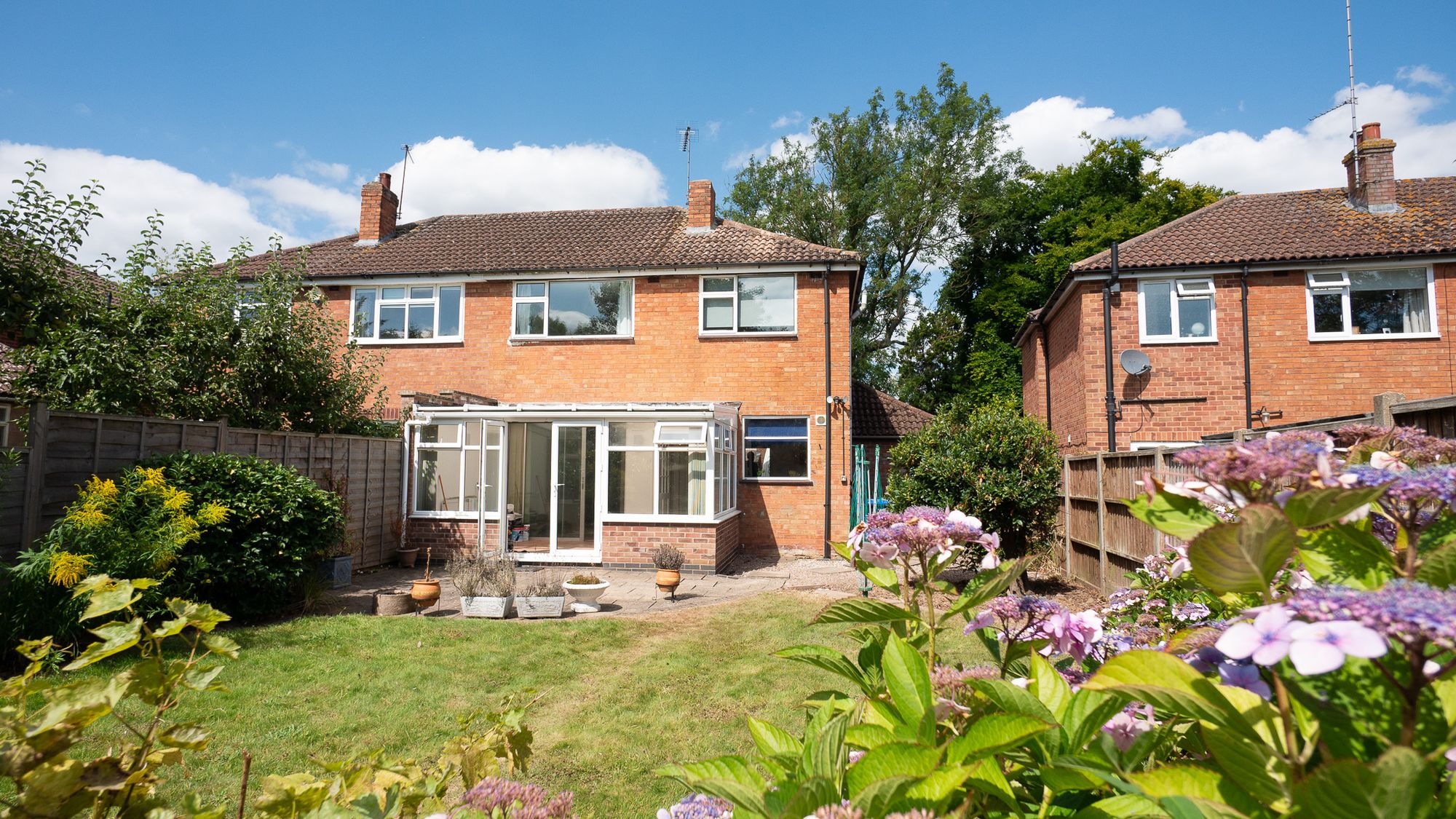 3 bed semi-detached house to rent in Rouncil Lane, Kenilworth  - Property Image 12