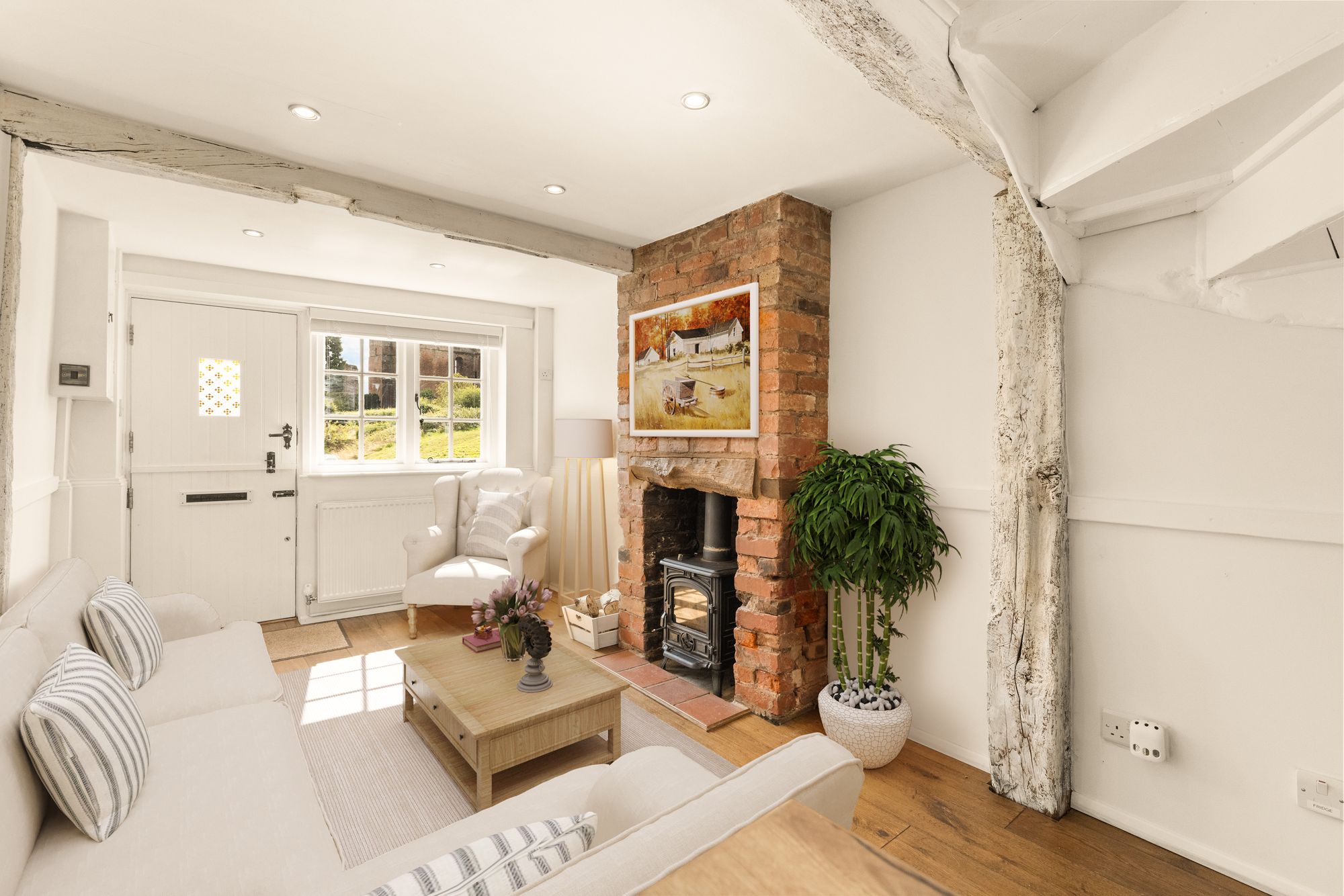 1 bed terraced house for sale in Castle Green, Kenilworth  - Property Image 4