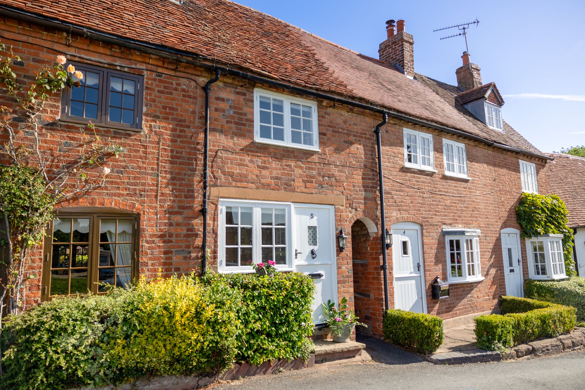 1 bed terraced house for sale in Castle Green, Kenilworth  - Property Image 19