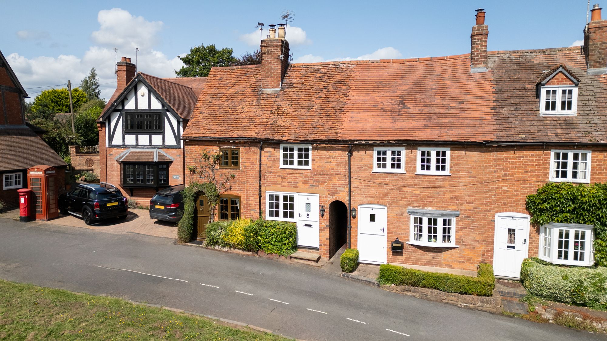 1 bed terraced house for sale in Castle Green, Kenilworth  - Property Image 17