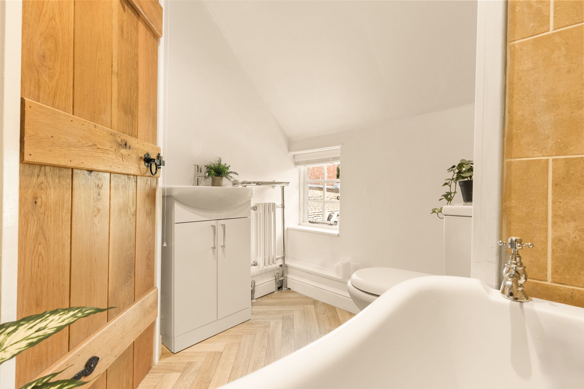 1 bed terraced house for sale in Castle Green, Kenilworth  - Property Image 14