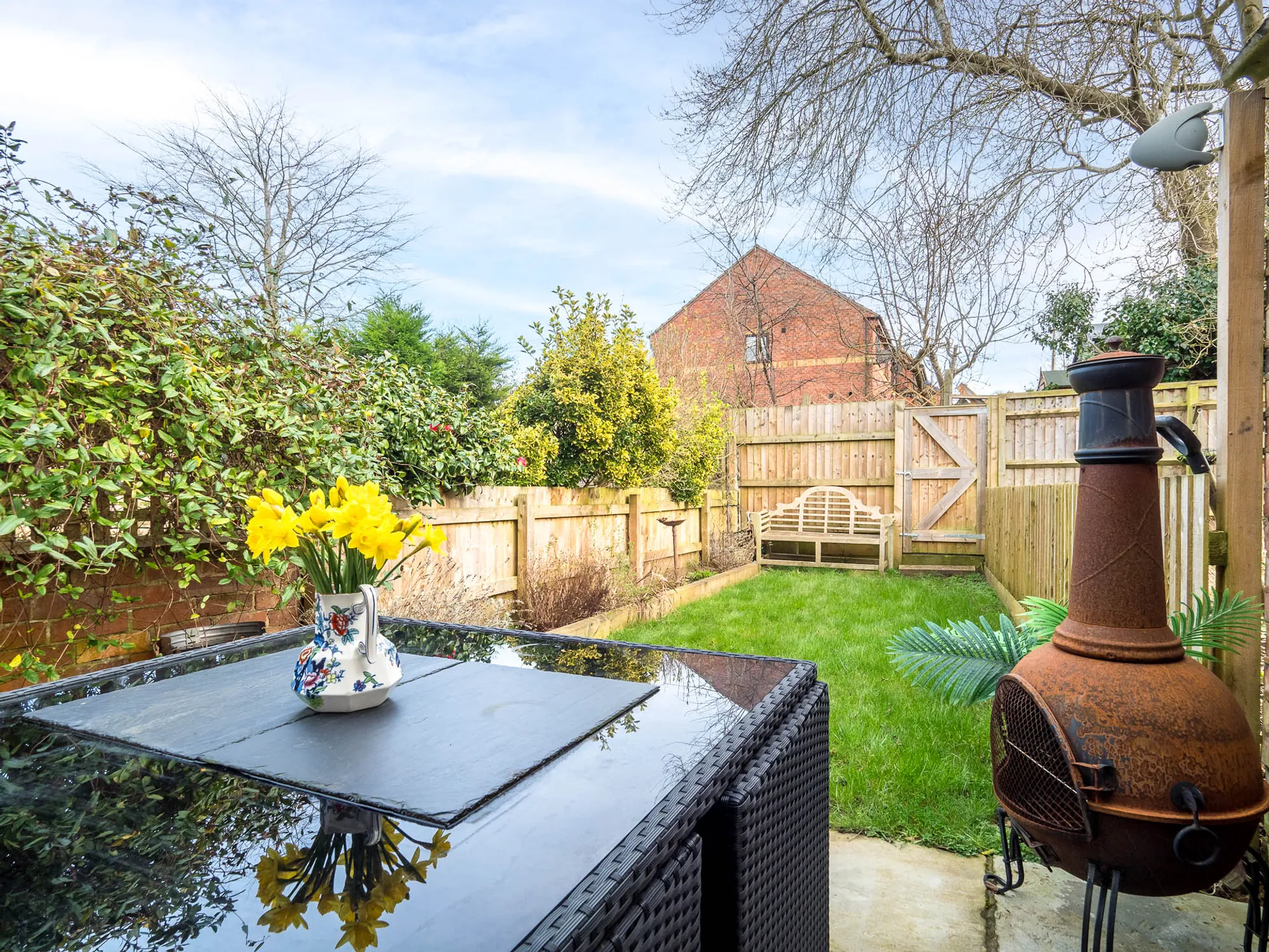 2 bed terraced house for sale in School Lane, Kenilworth  - Property Image 18