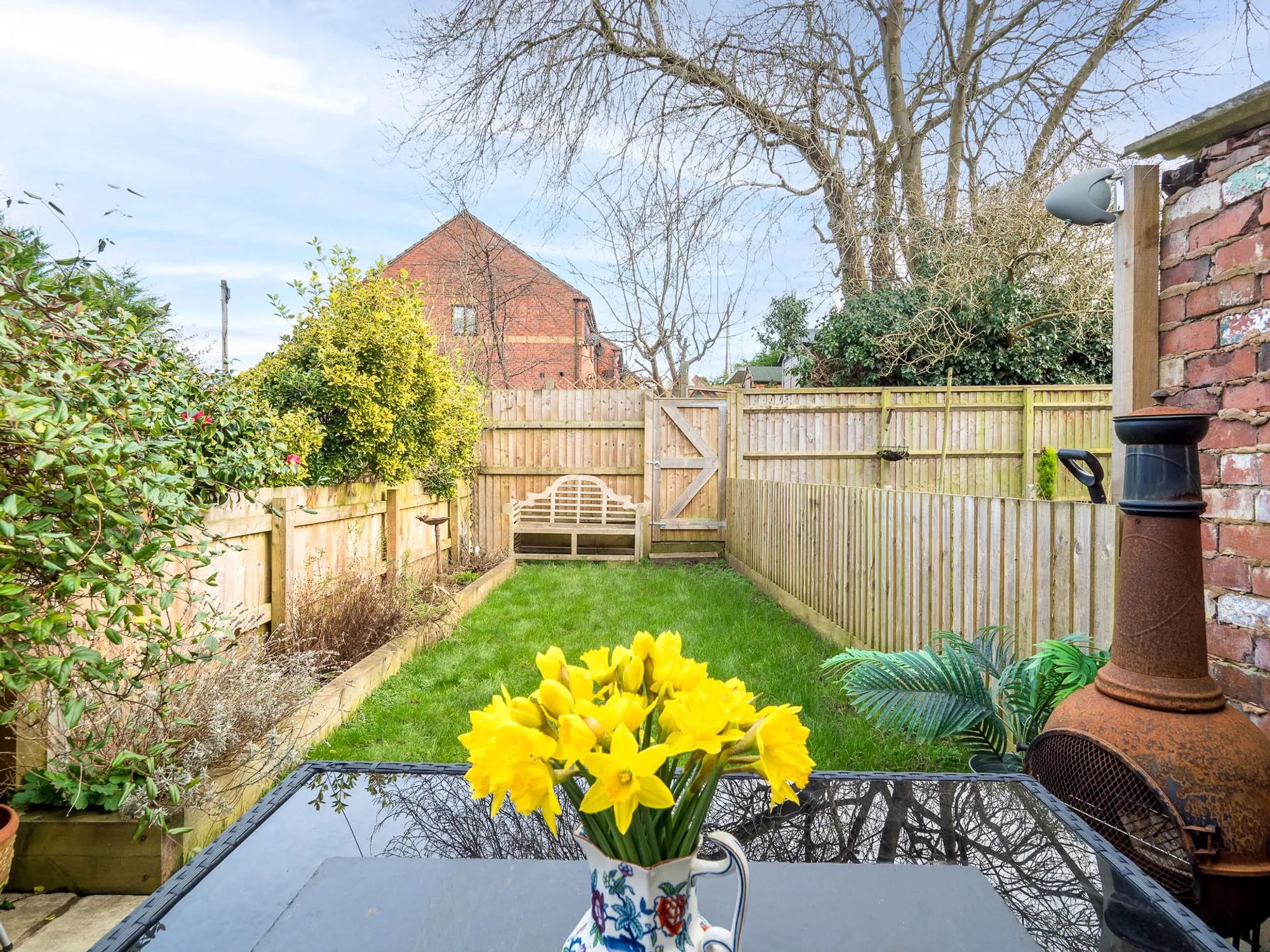2 bed terraced house for sale in School Lane, Kenilworth  - Property Image 17
