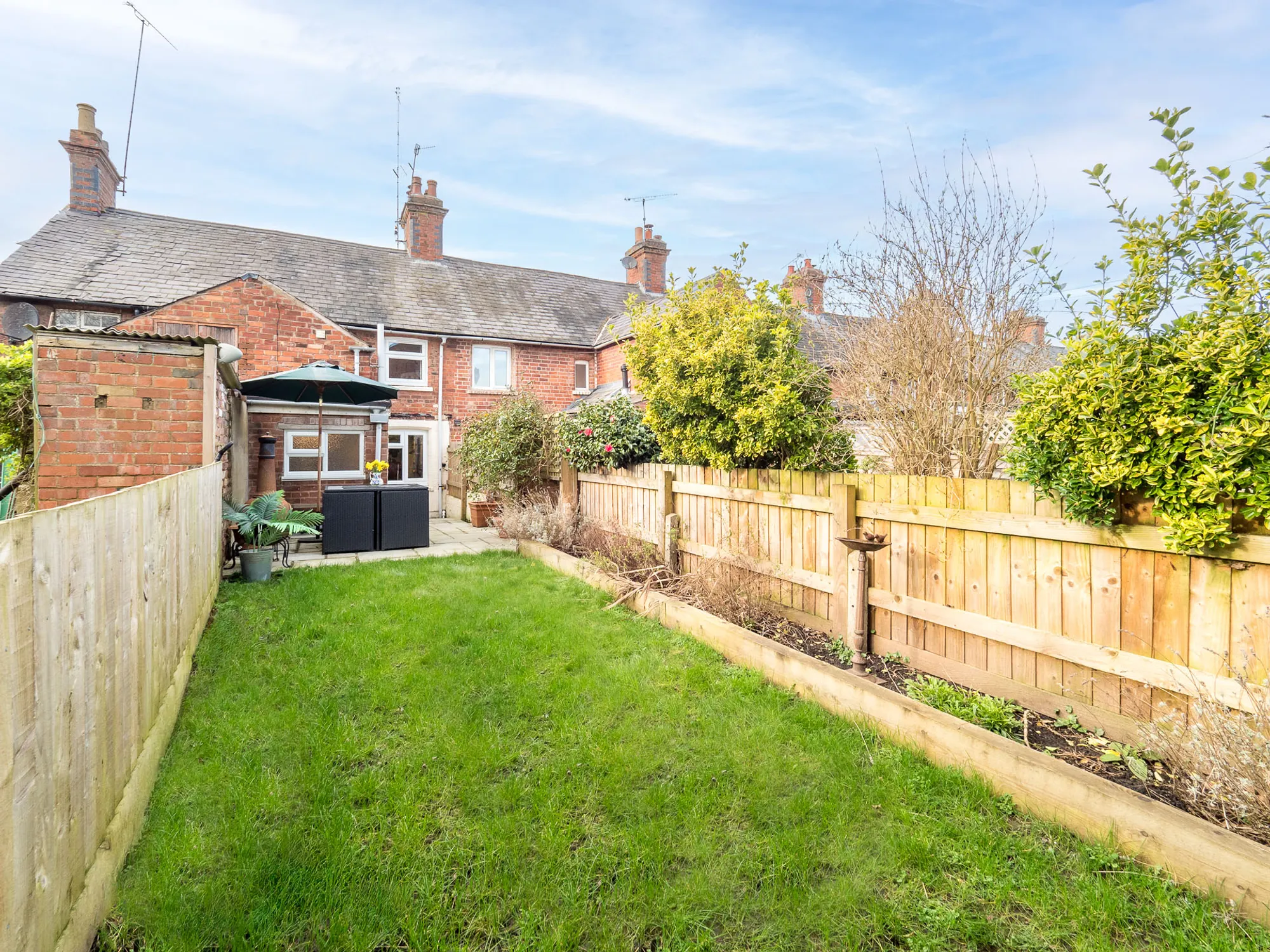 2 bed terraced house for sale in School Lane, Kenilworth  - Property Image 19