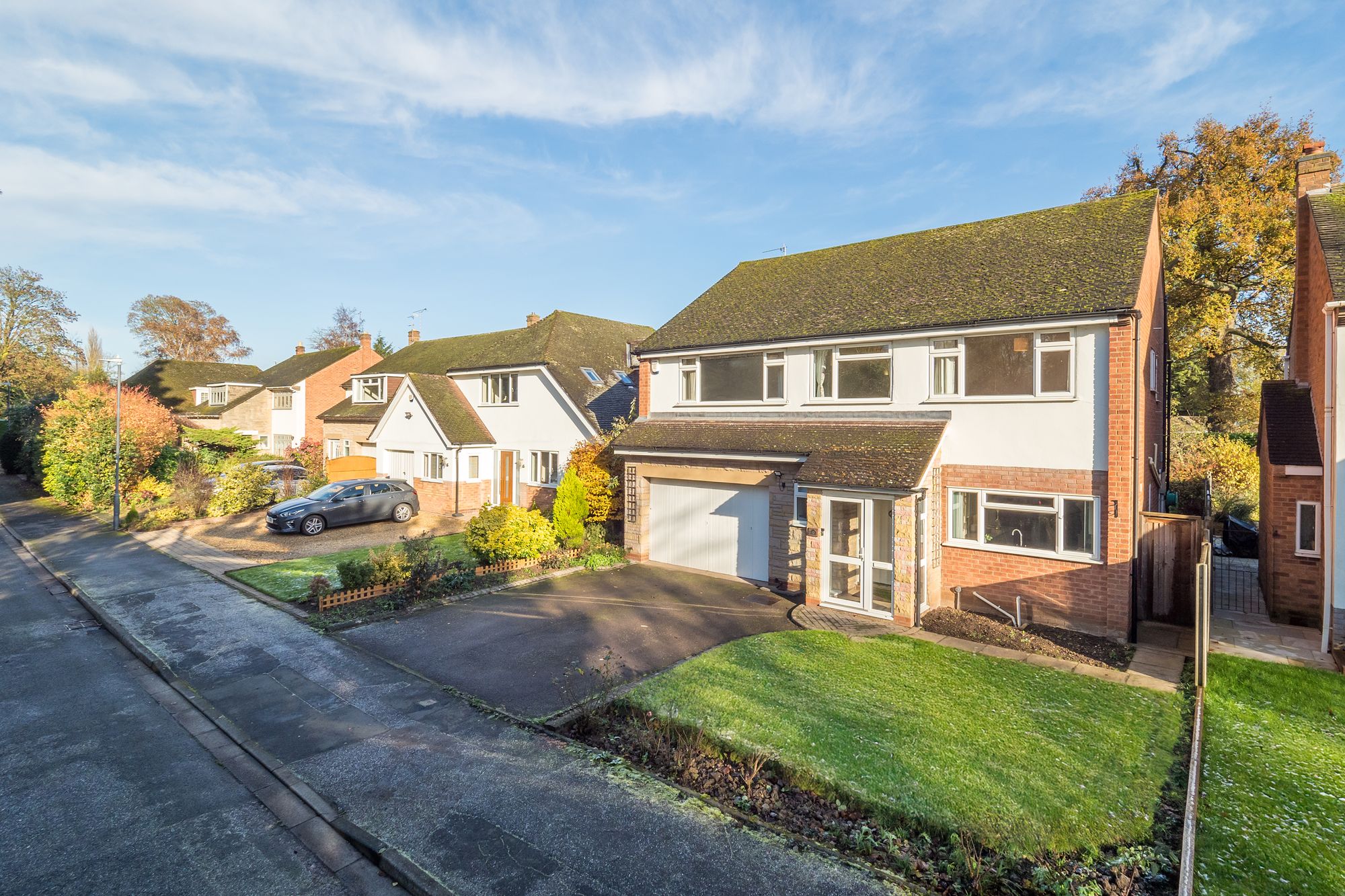 4 bed detached house for sale in Ferndale Drive, Kenilworth  - Property Image 18