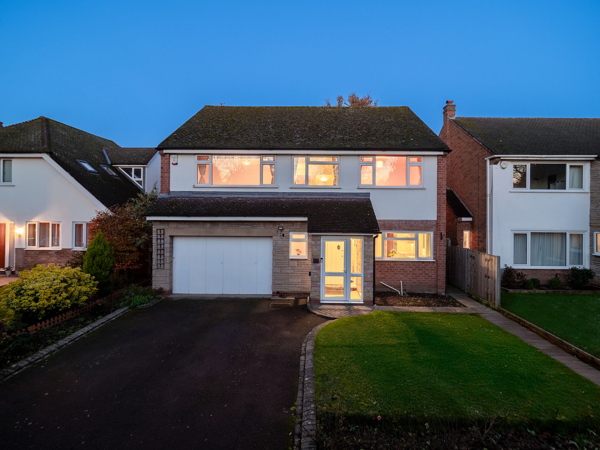 4 bed detached house for sale in Ferndale Drive, Kenilworth  - Property Image 19