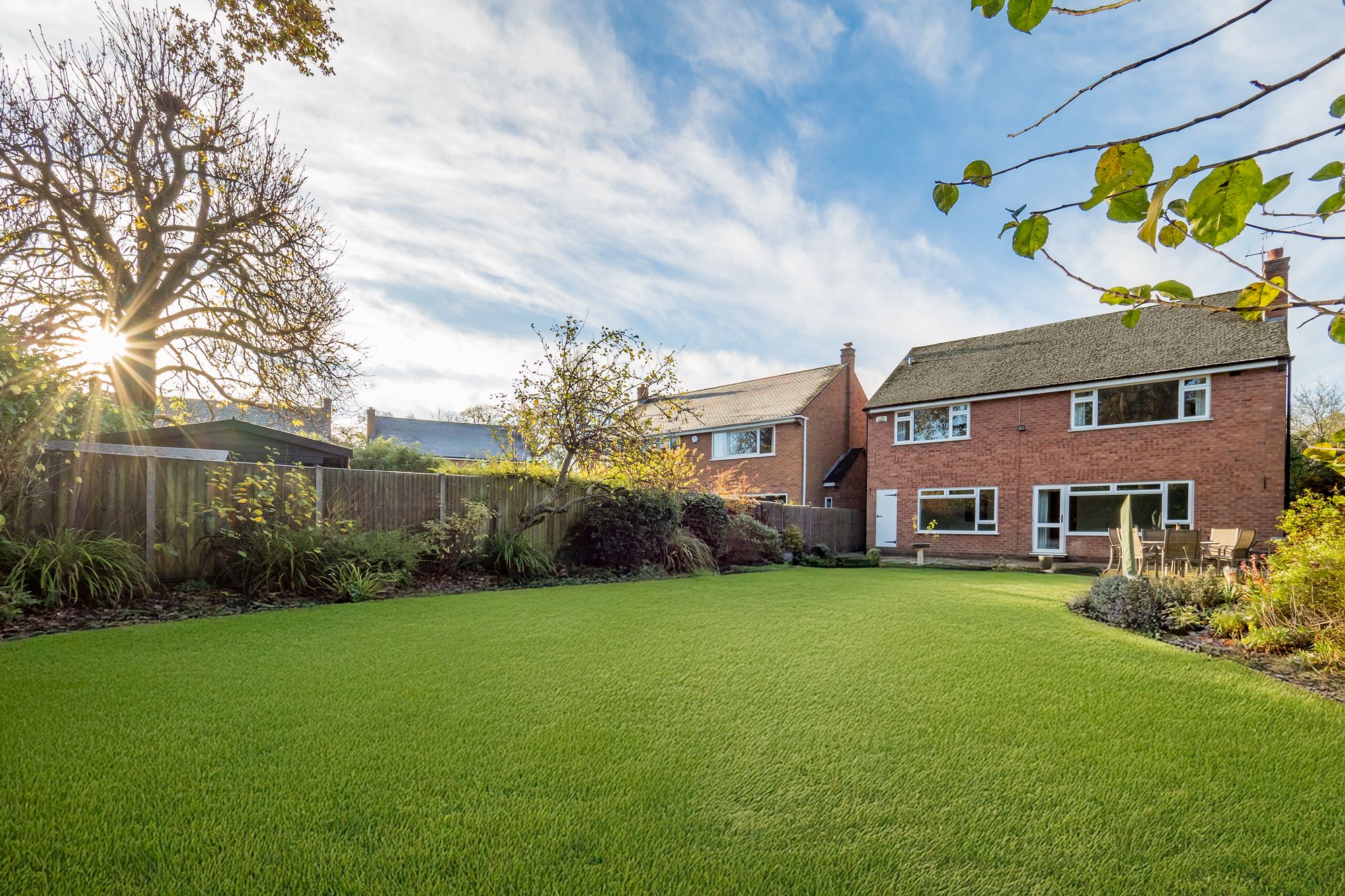 4 bed detached house for sale in Ferndale Drive, Kenilworth  - Property Image 3