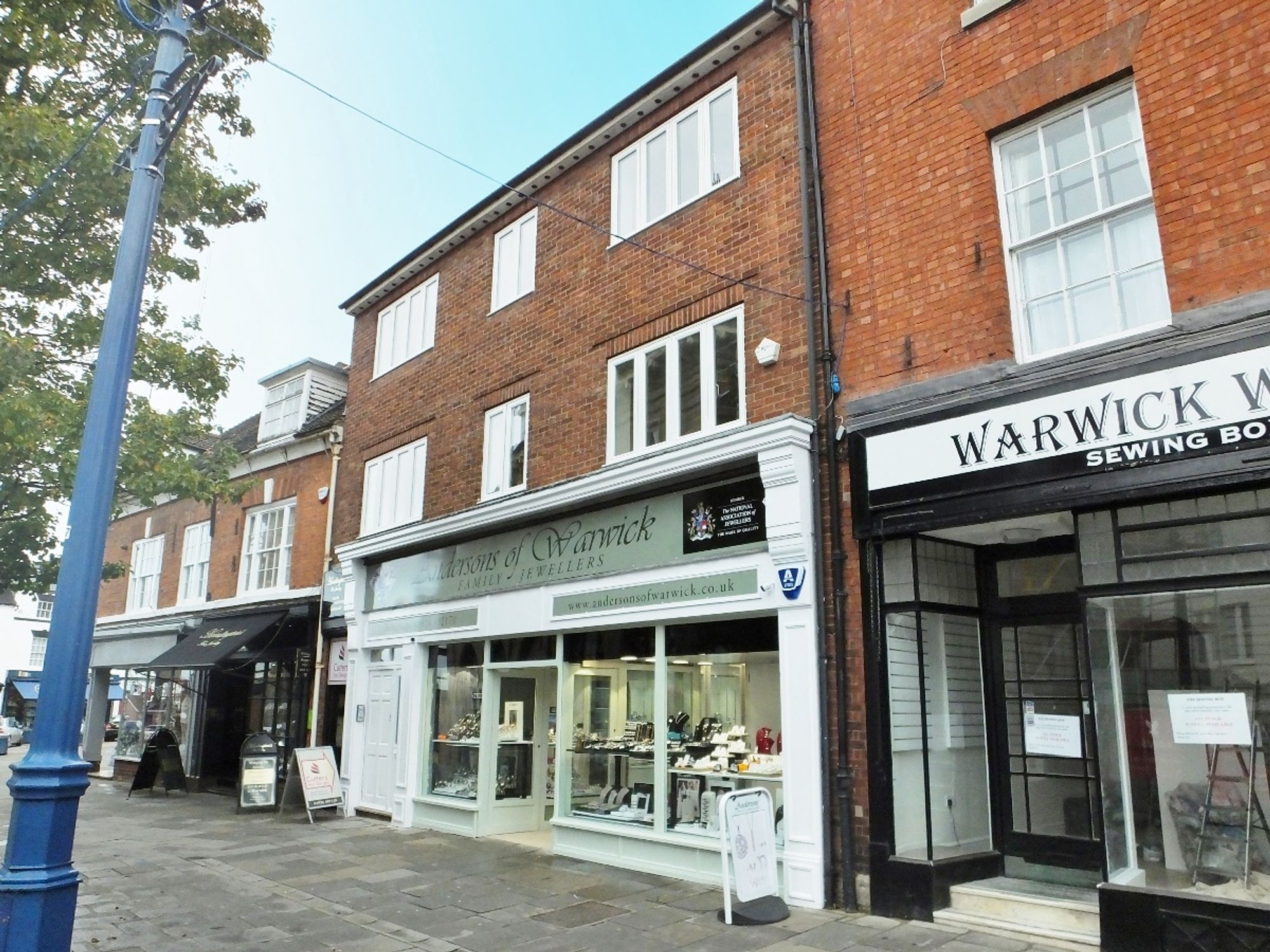 2 bed apartment to rent in Market Place, Warwick  - Property Image 1