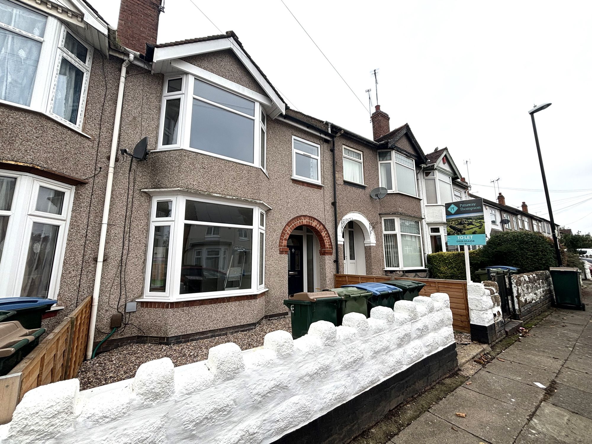 3 bed terraced house to rent in Batsford Road, Coventry  - Property Image 2