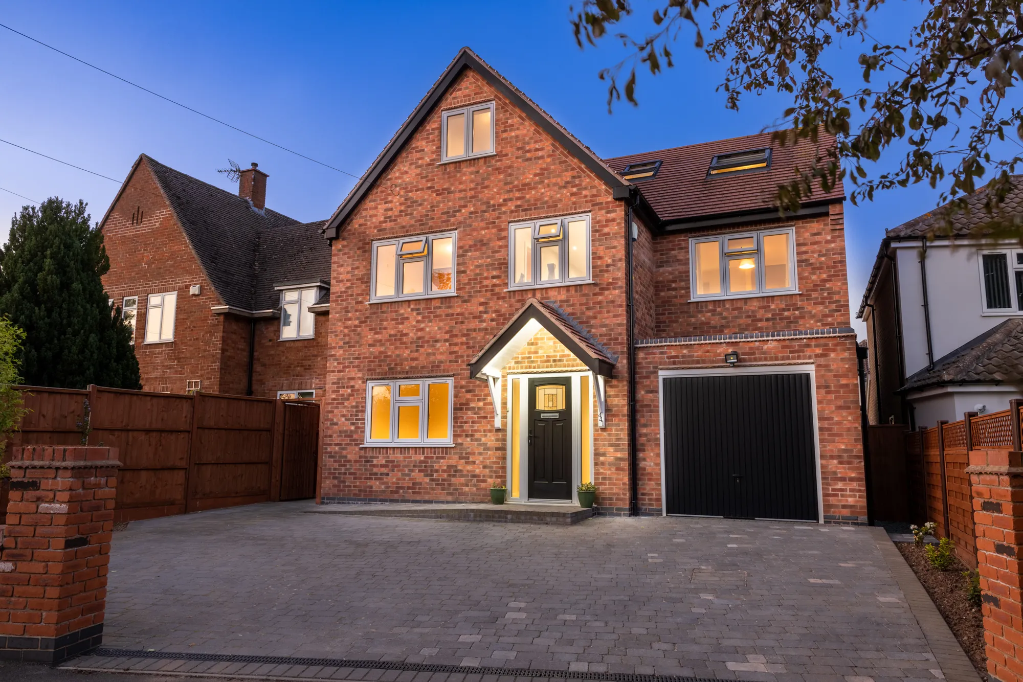 6 bed detached house for sale in Green Lane, Coventry  - Property Image 30