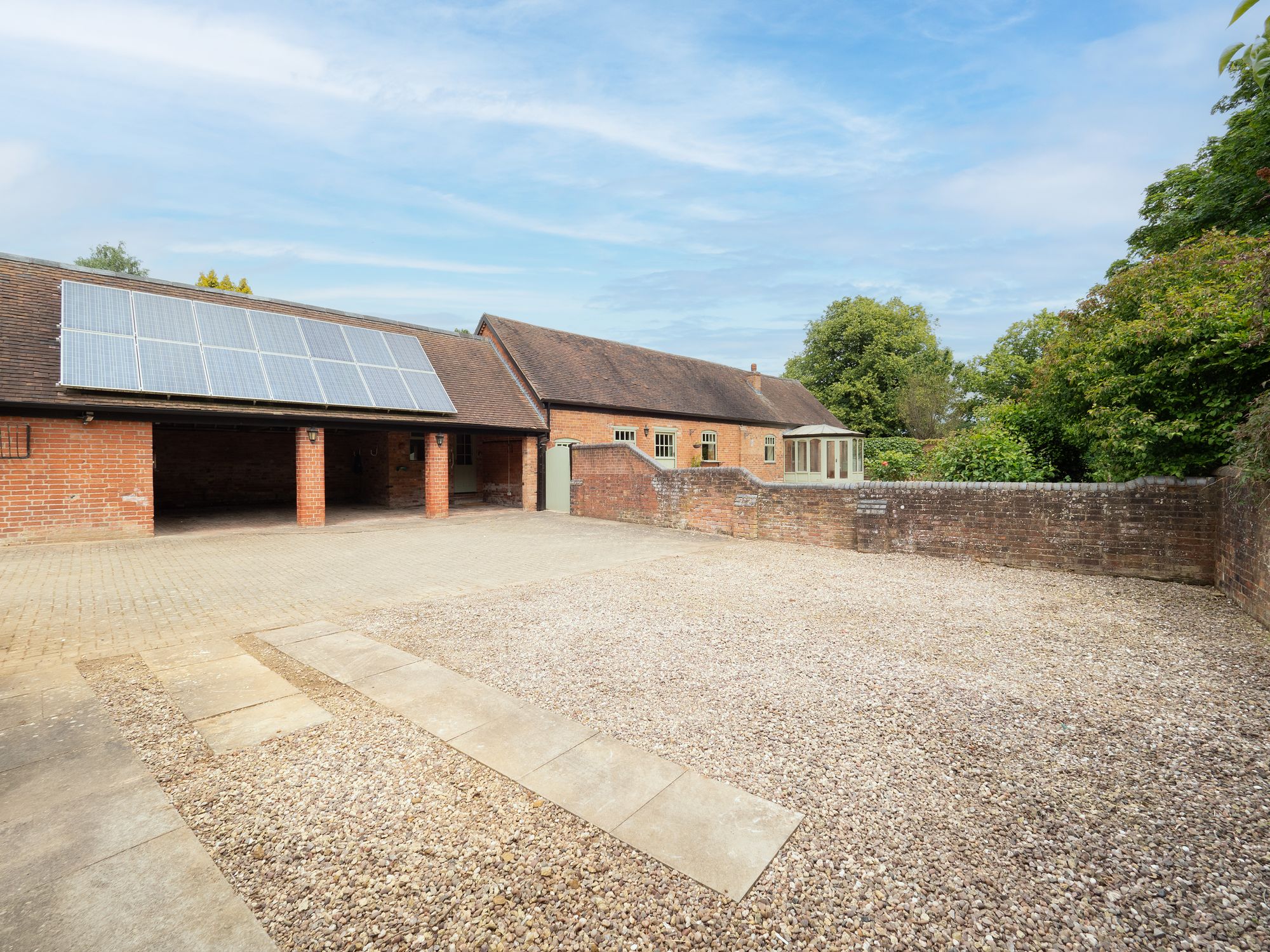 4 bed barn conversion for sale in Crewe Lane, Kenilworth  - Property Image 25