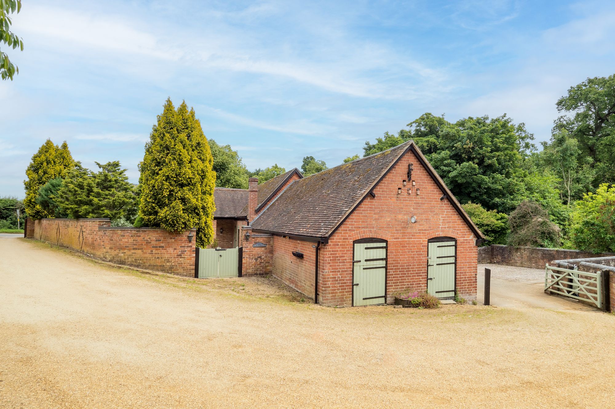 4 bed barn conversion for sale in Crewe Lane, Kenilworth  - Property Image 26