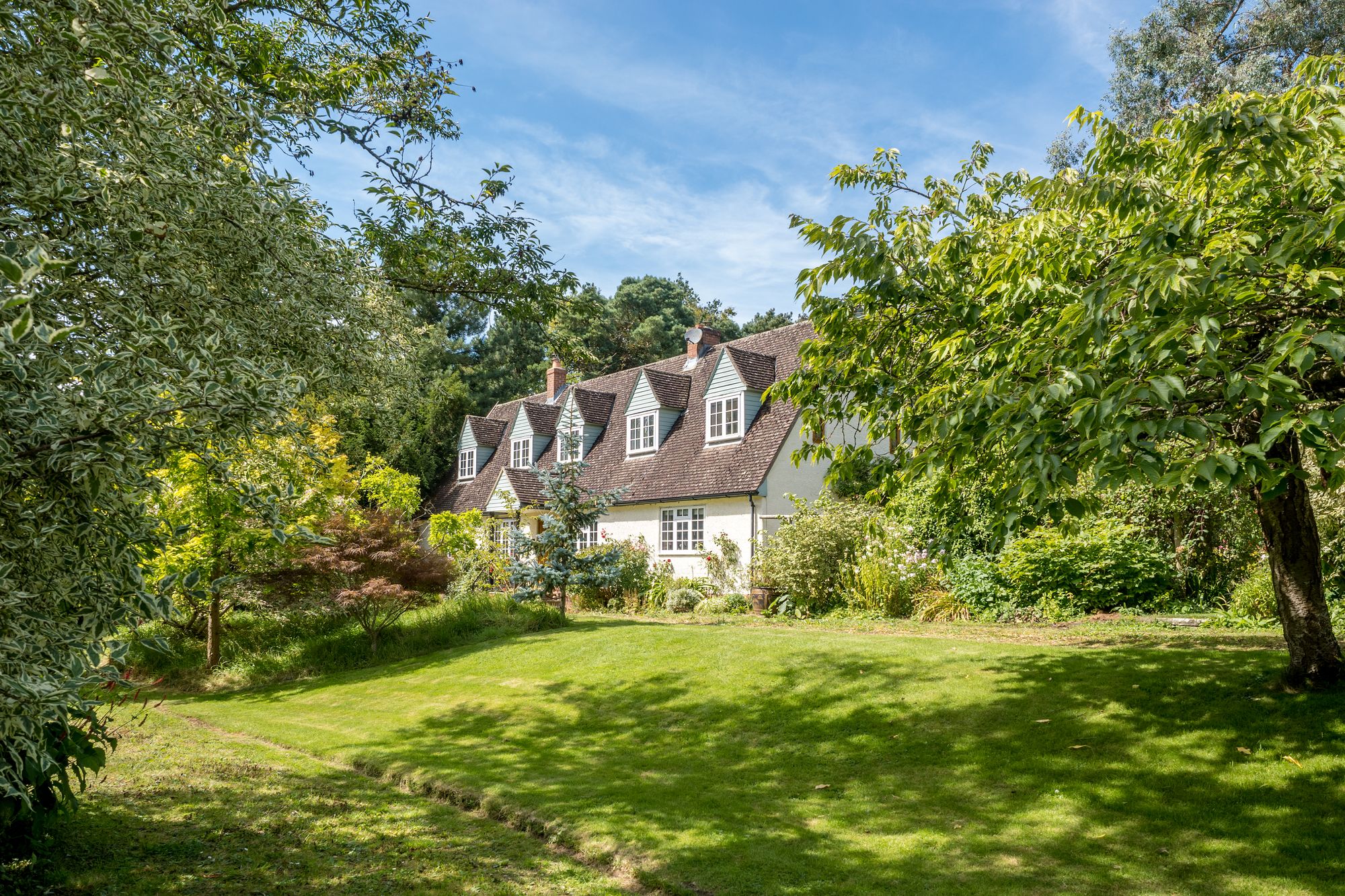 4 bed semi-detached cottage for sale in Farnborough, Banbury  - Property Image 40