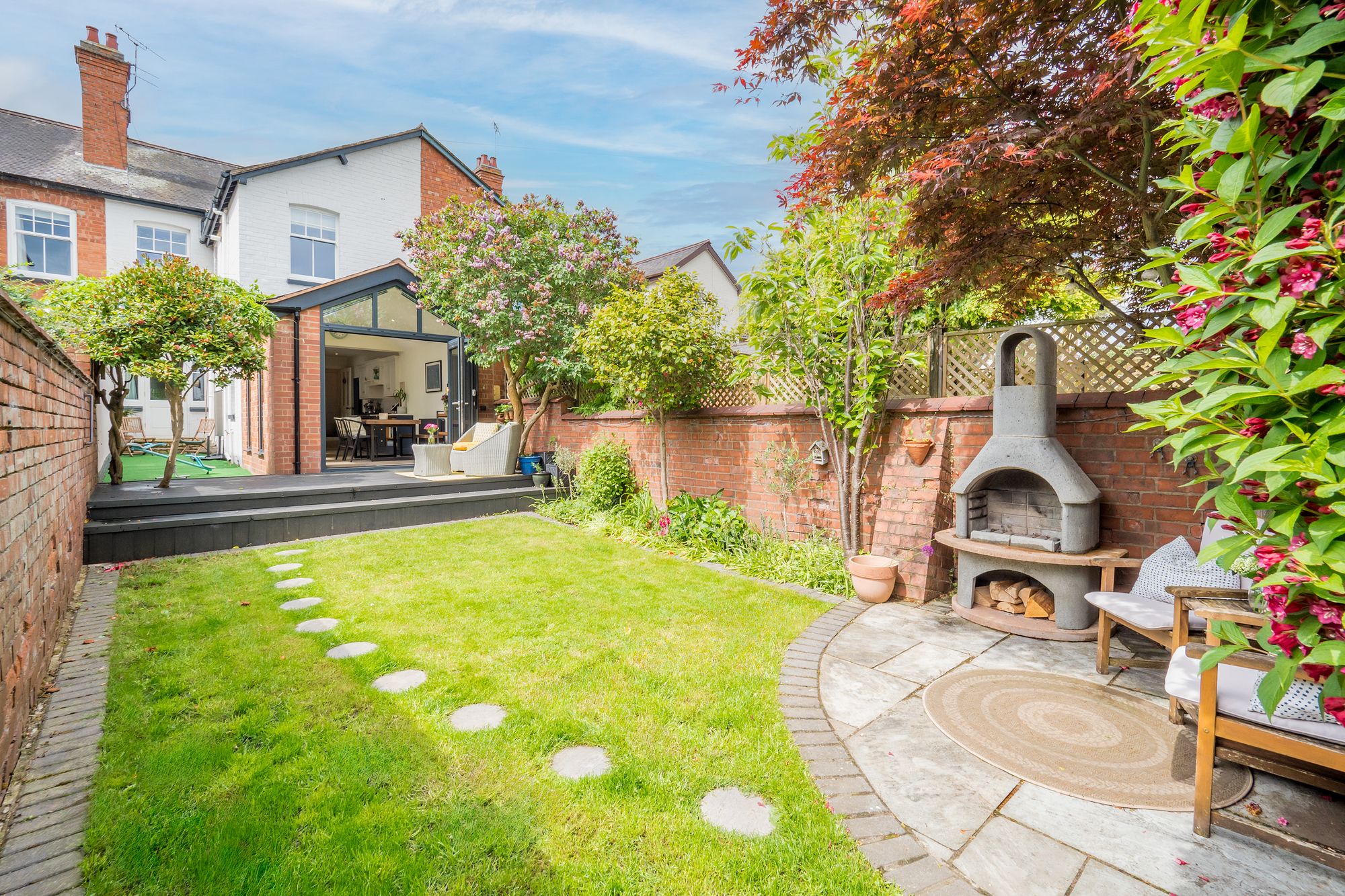 4 bed mid-terraced house for sale in Waverley Road, Kenilworth  - Property Image 15