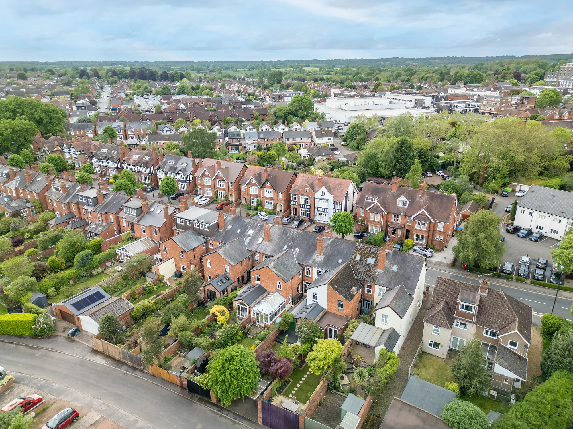 4 bed mid-terraced house for sale in Waverley Road, Kenilworth  - Property Image 28