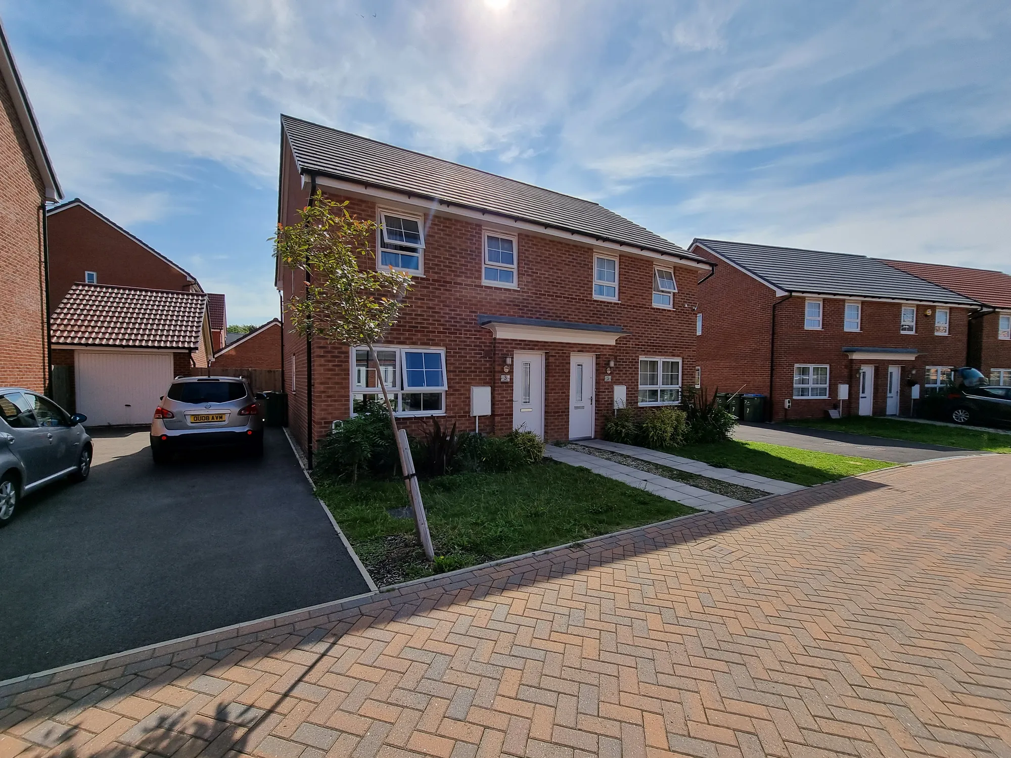 3 bed semi-detached house to rent in Lapwing Place, Coventry  - Property Image 1