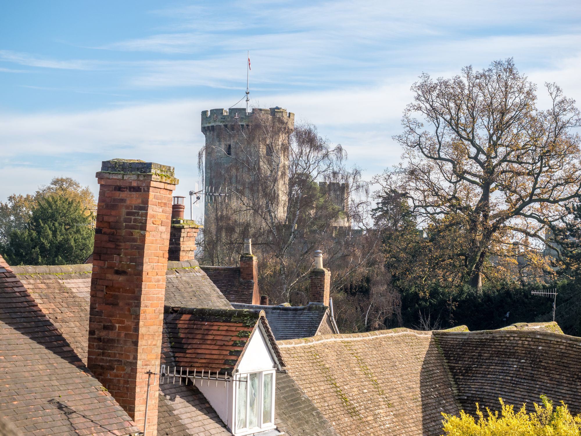 4 bed character property for sale in Castle Street, Warwick  - Property Image 27