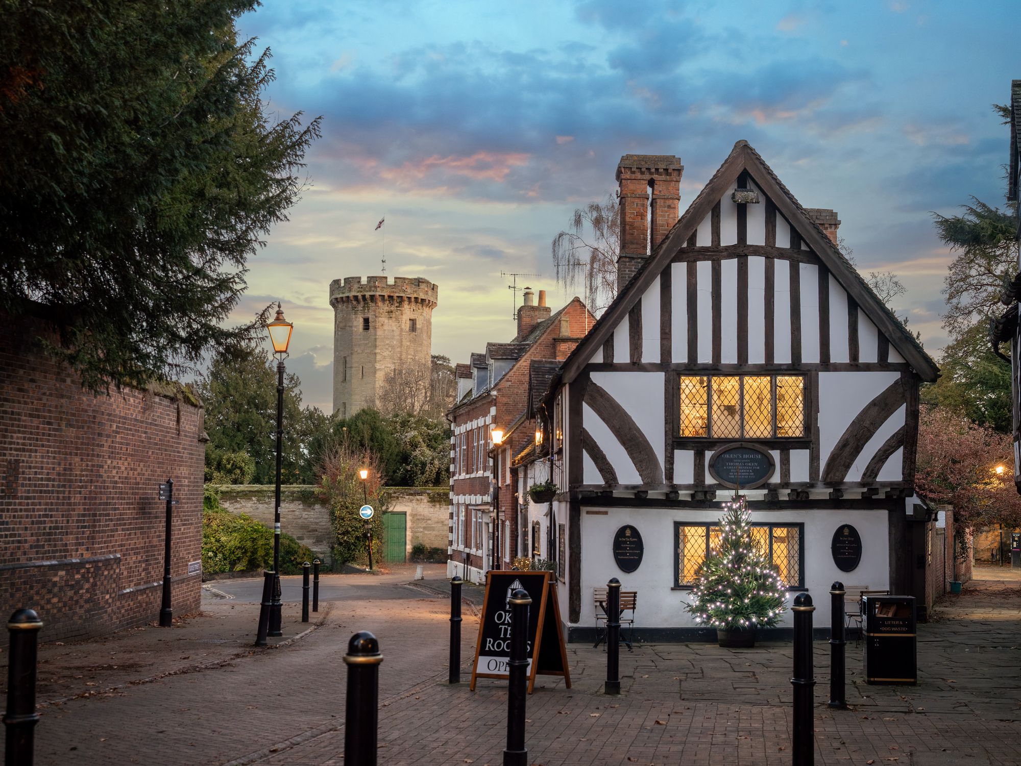 4 bed character property for sale in Castle Street, Warwick  - Property Image 5