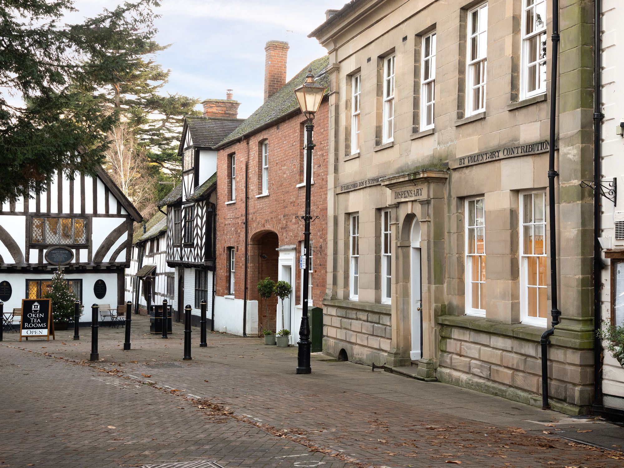 4 bed character property for sale in Castle Street, Warwick  - Property Image 38