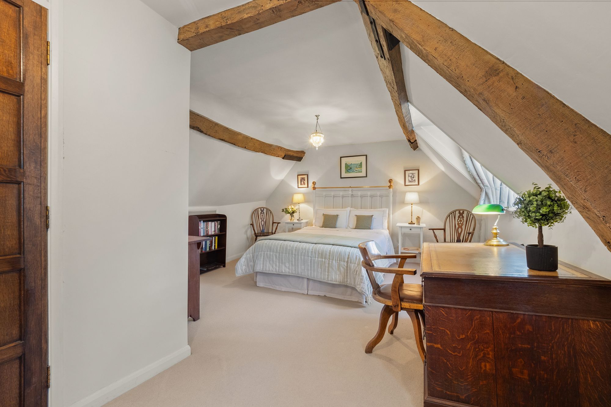 4 bed character property for sale in Castle Street, Warwick  - Property Image 28