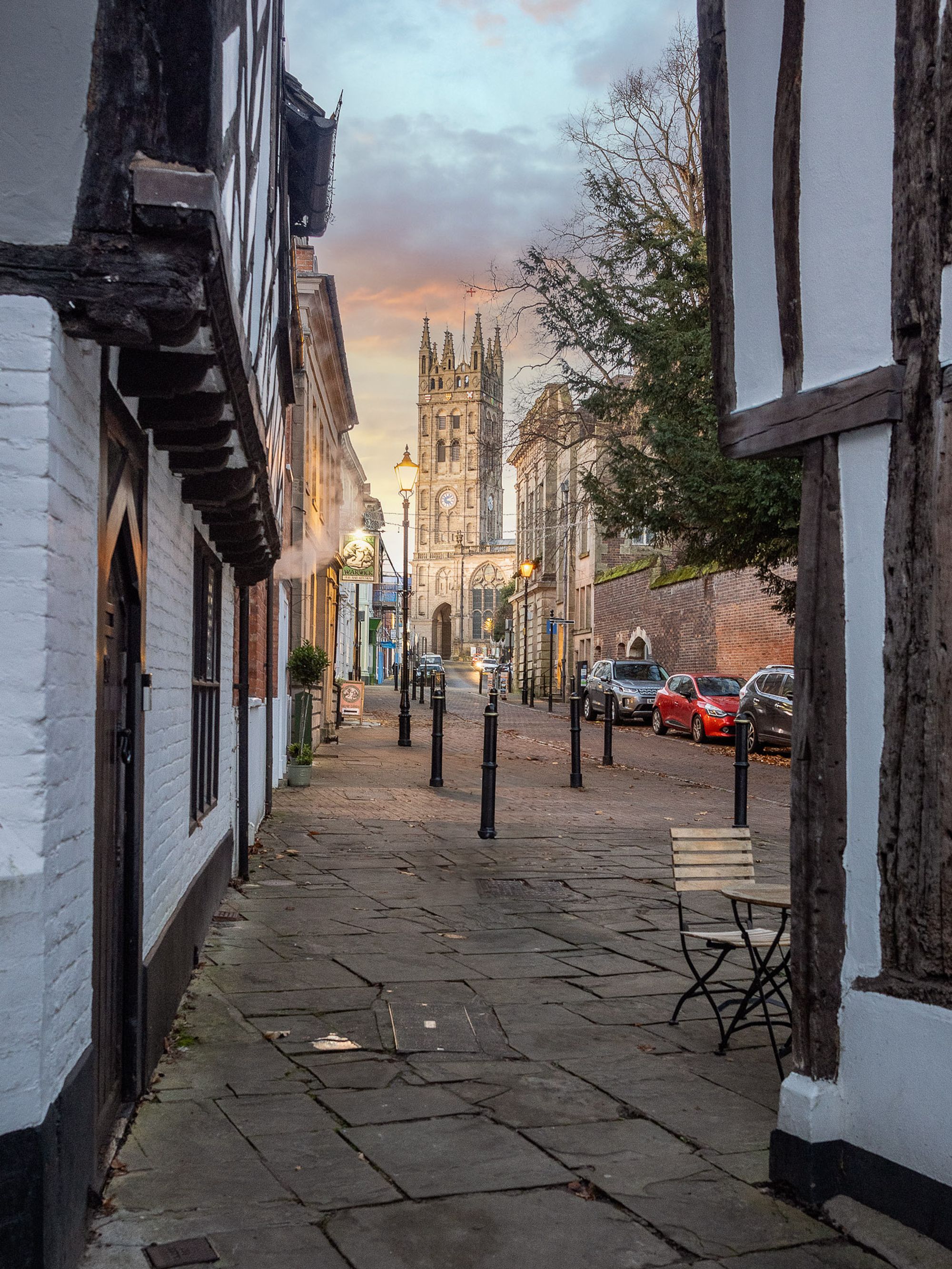 4 bed character property for sale in Castle Street, Warwick  - Property Image 39