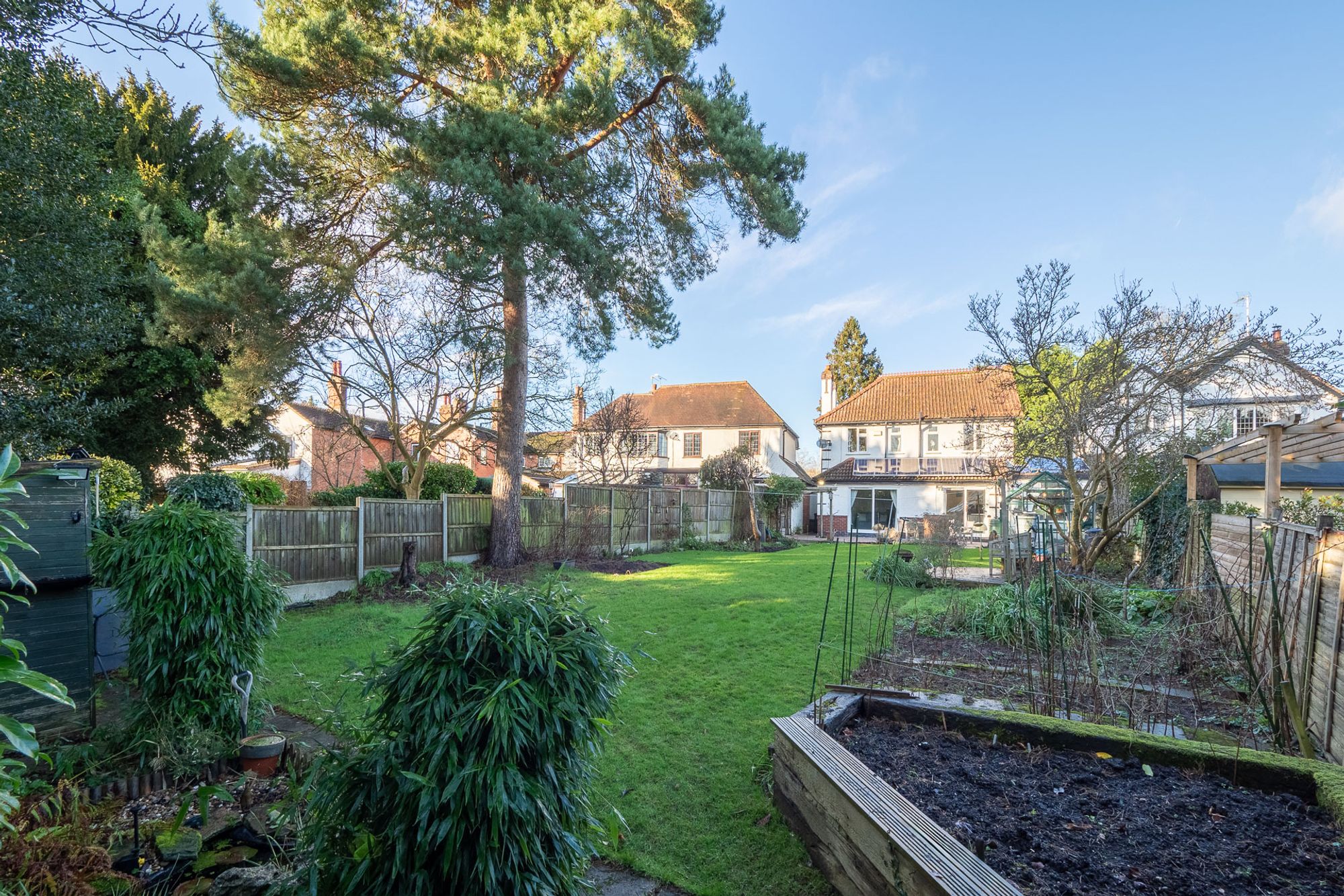 4 bed detached house for sale in Glasshouse Lane, Kenilworth  - Property Image 24