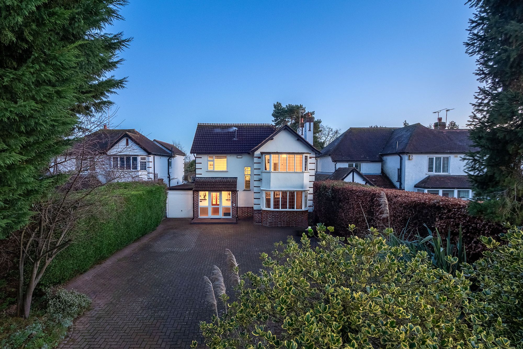 4 bed detached house for sale in Glasshouse Lane, Kenilworth  - Property Image 30