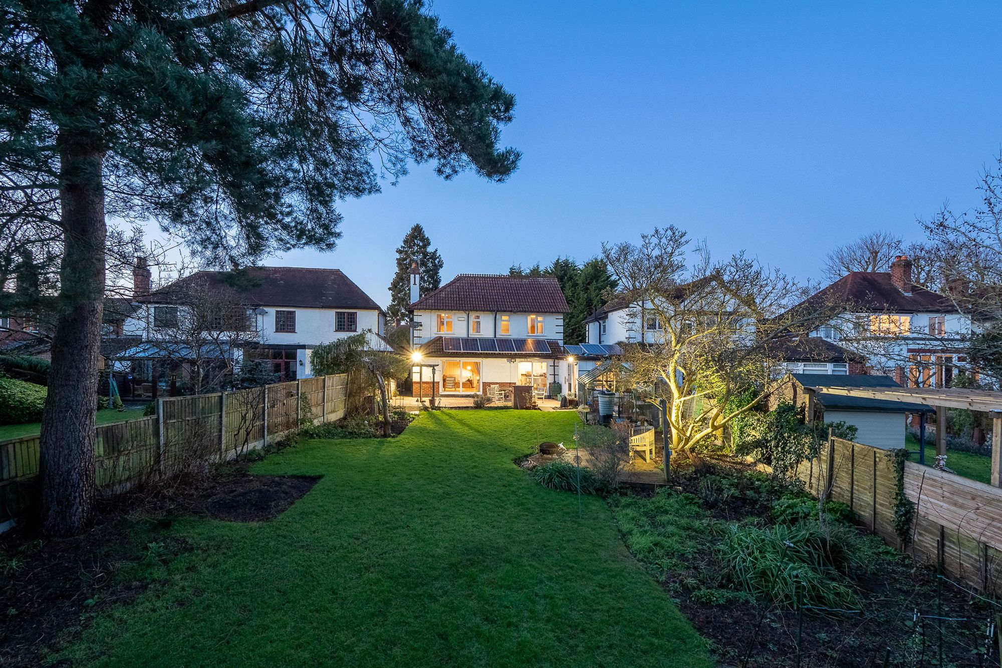 4 bed detached house for sale in Glasshouse Lane, Kenilworth  - Property Image 4