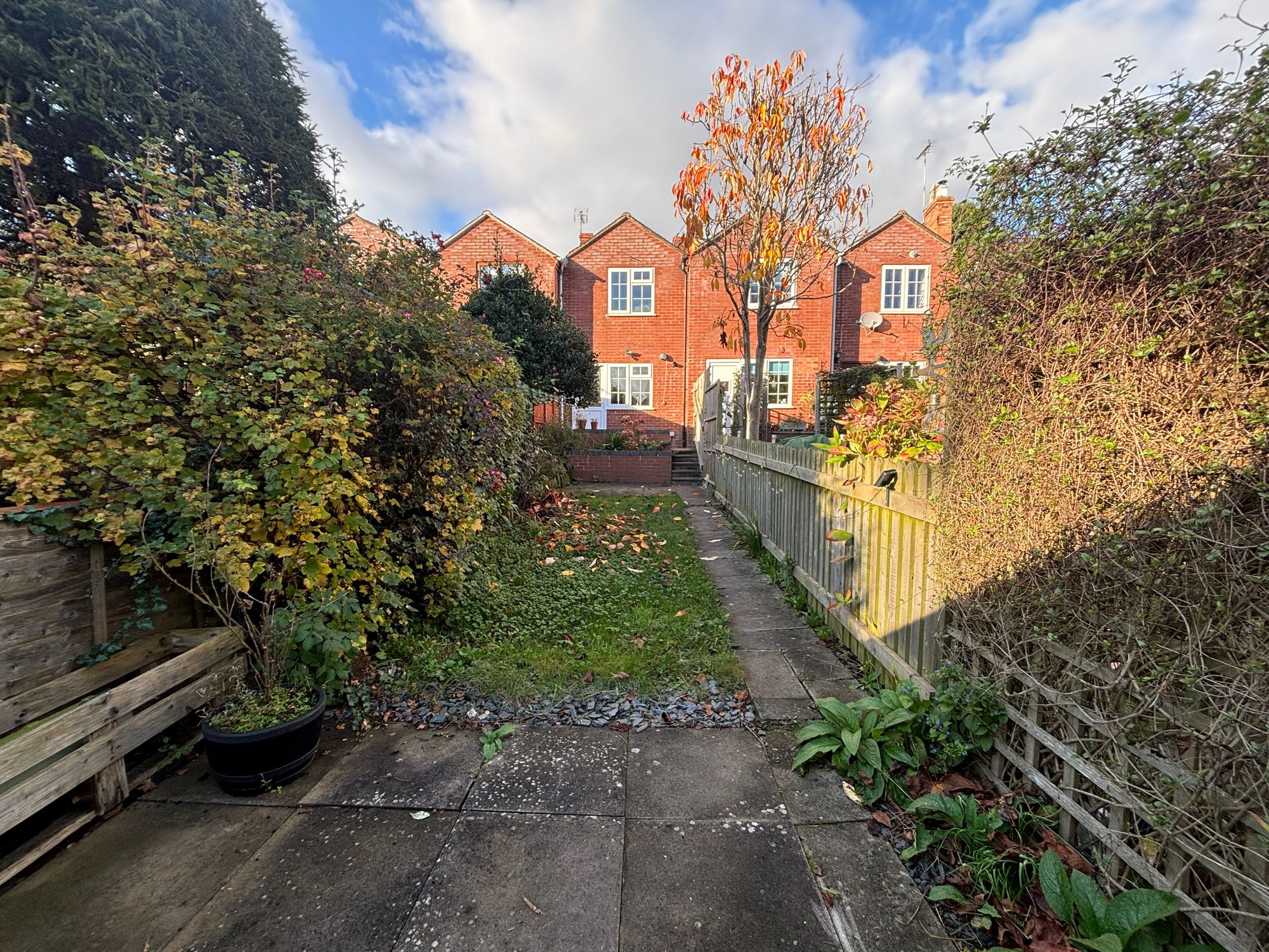 2 bed terraced house to rent in New Street, Kenilworth  - Property Image 7