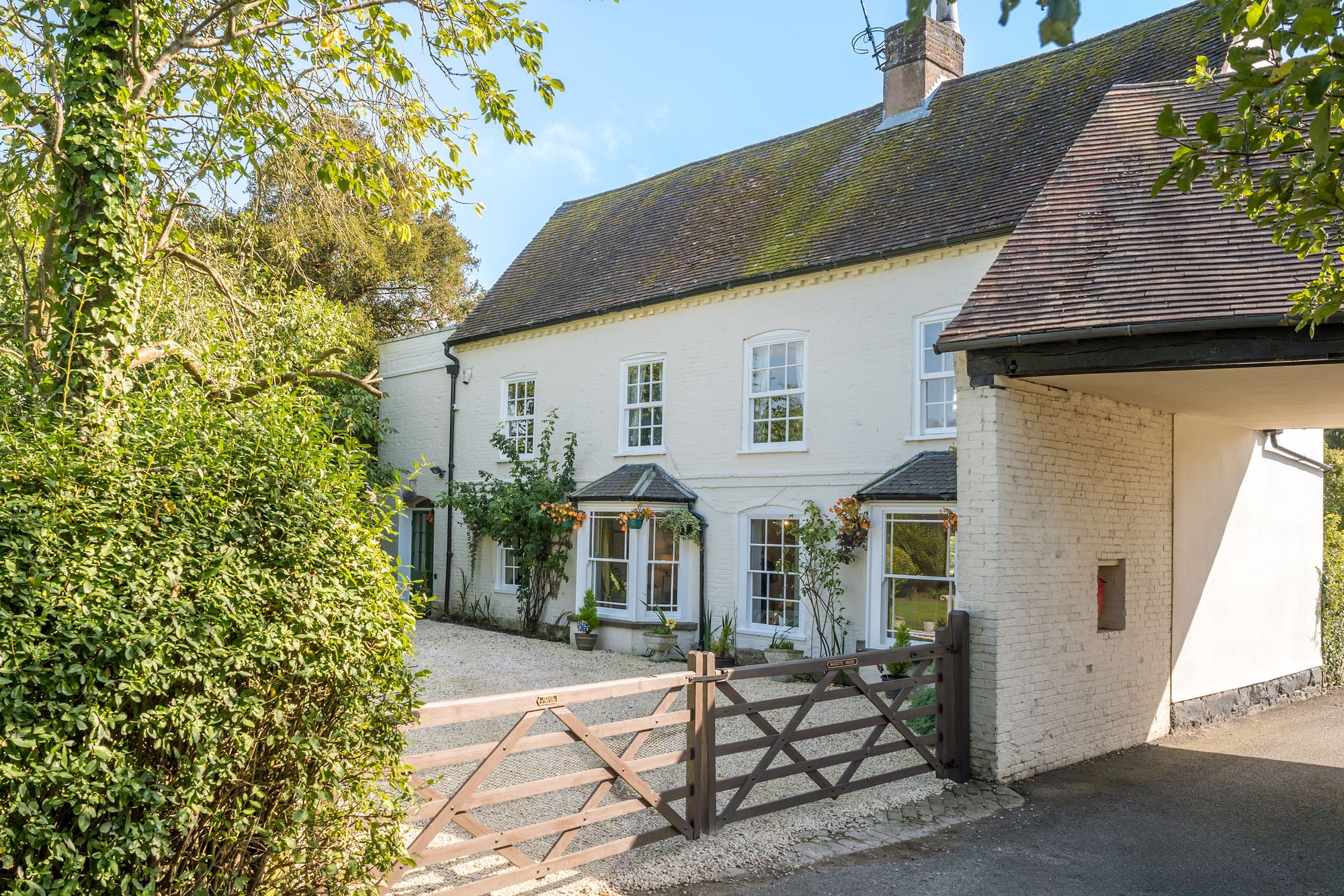 5 bed character property for sale in Bascote, Southam  - Property Image 35