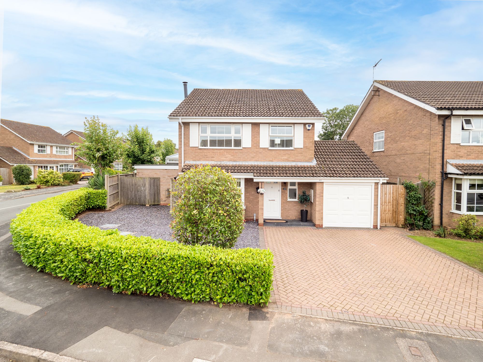 4 bed detached house for sale in Coopers Walk, Coventry  - Property Image 1