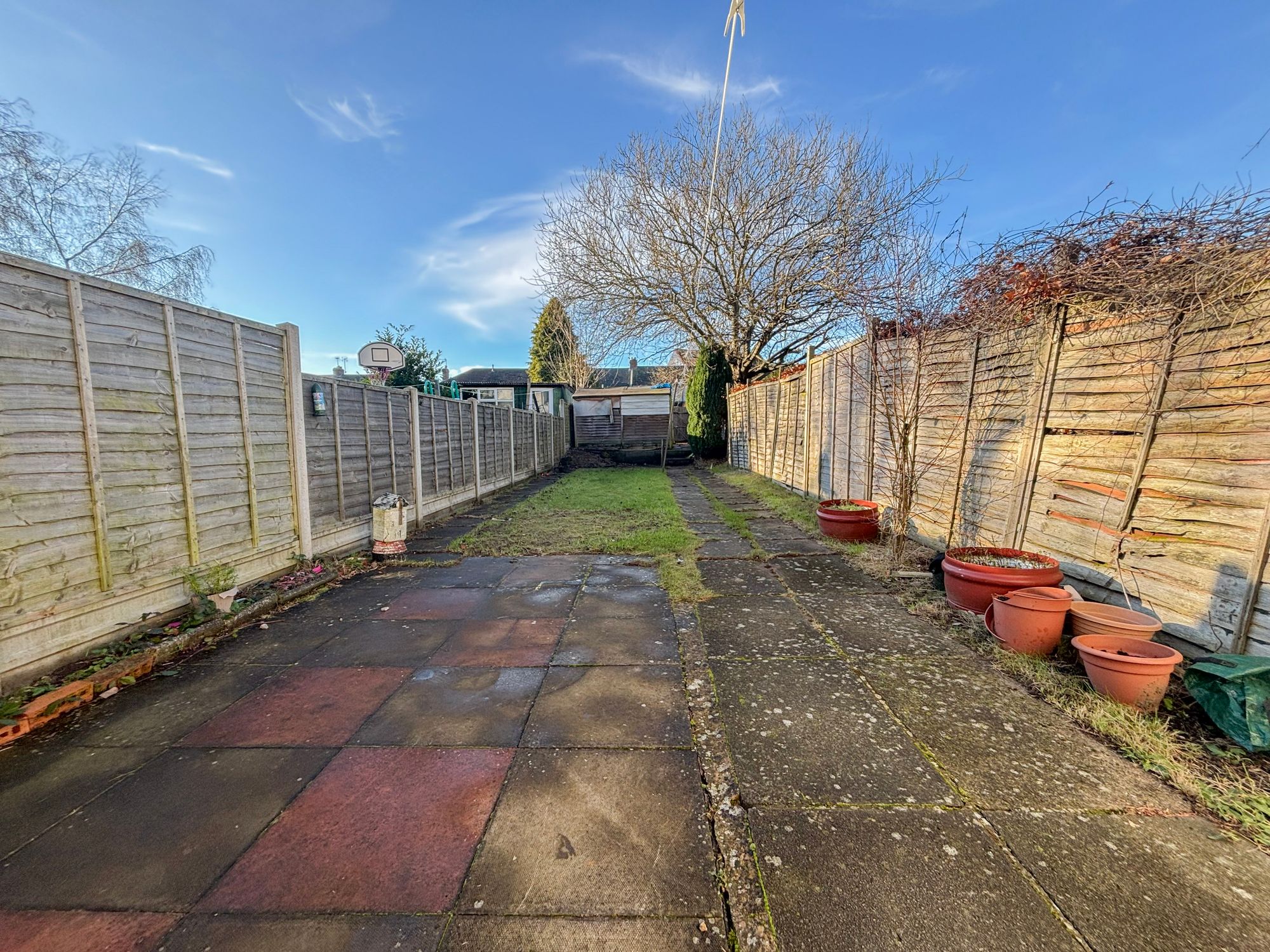 3 bed terraced house to rent in Middlecotes, Coventry  - Property Image 8