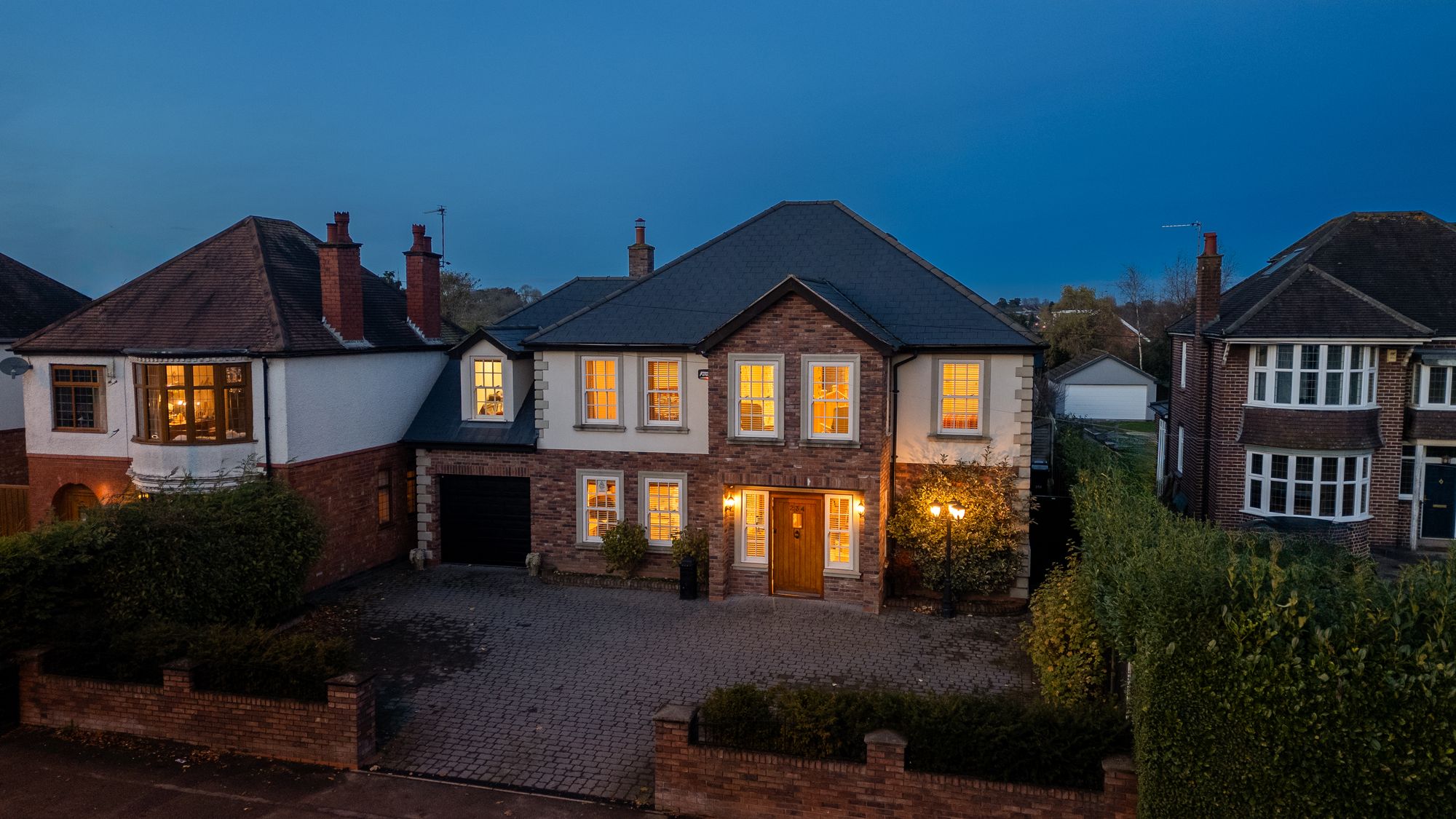 5 bed detached house for sale in Broad Lane, Coventry  - Property Image 1