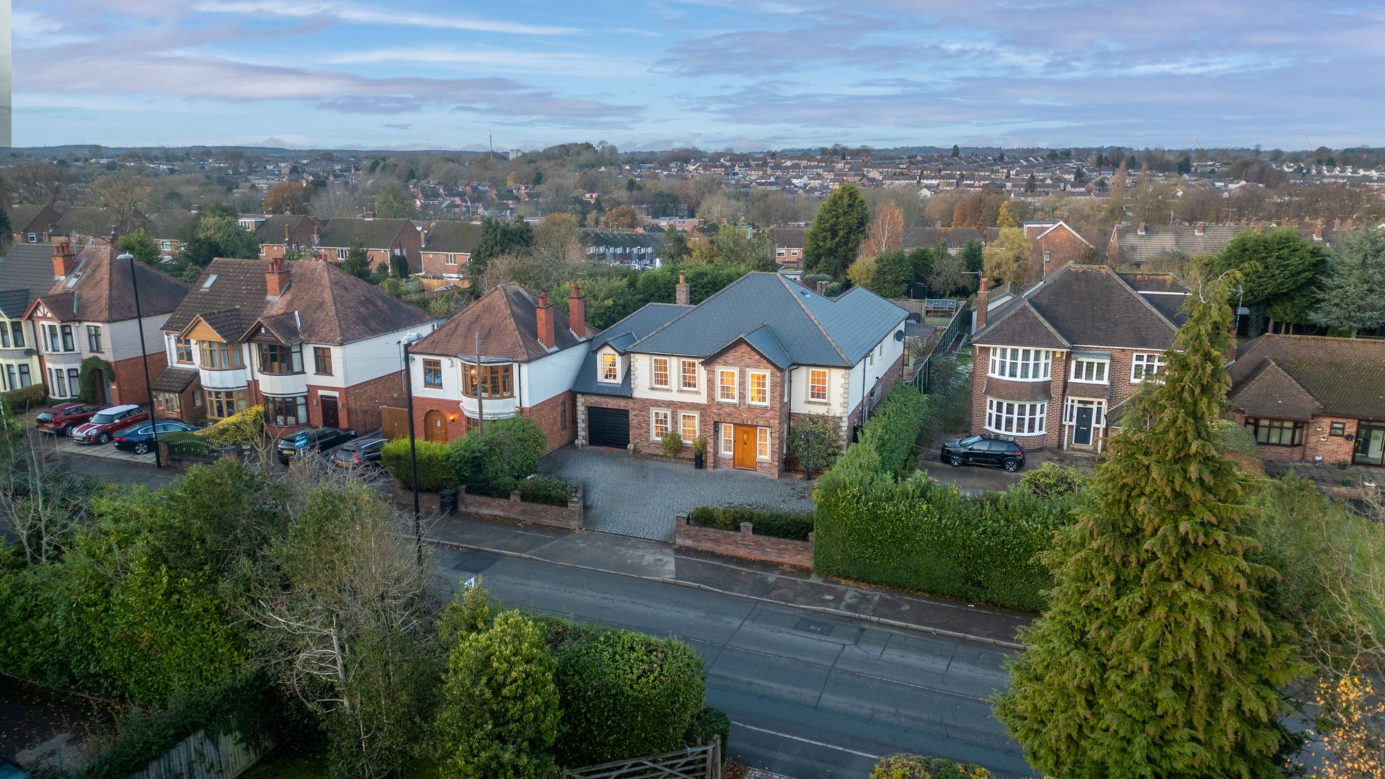 5 bed detached house for sale in Broad Lane, Coventry  - Property Image 37