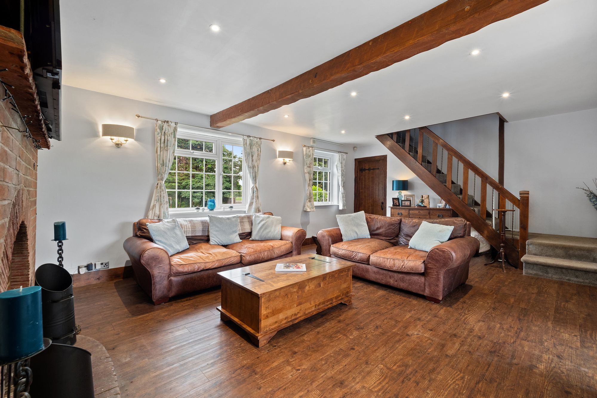 5 bed detached house for sale in Stratford Road, Warwick  - Property Image 10